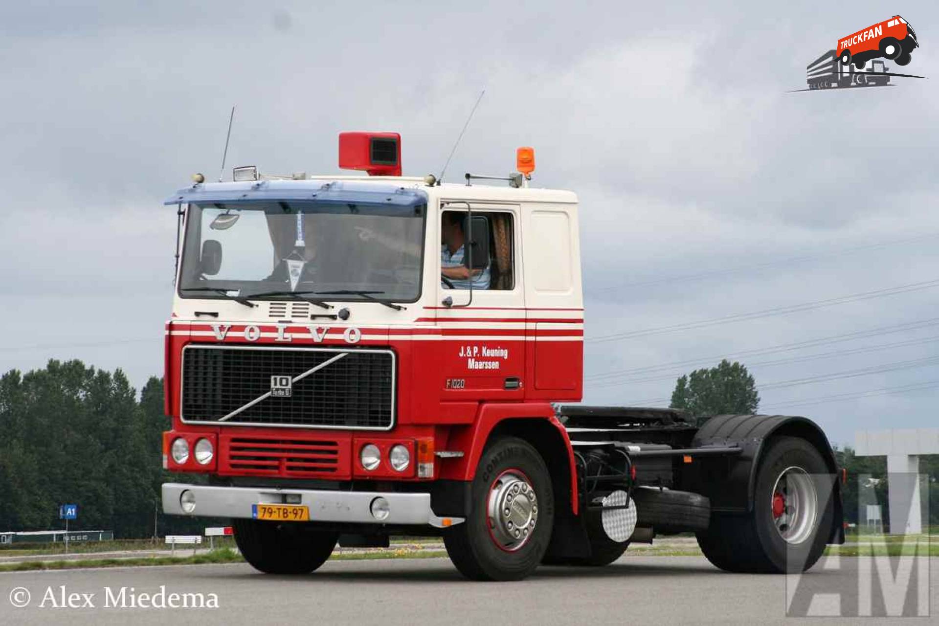 Volvo F10