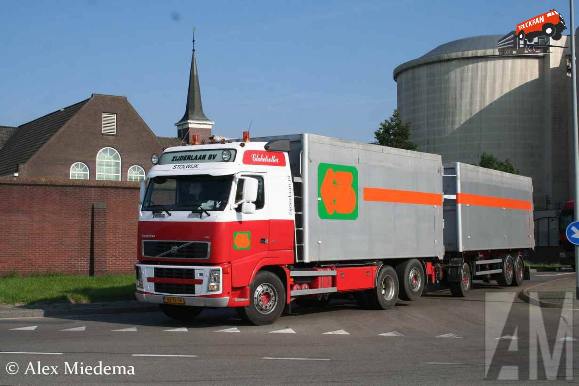 Volvo FH 2nd gen