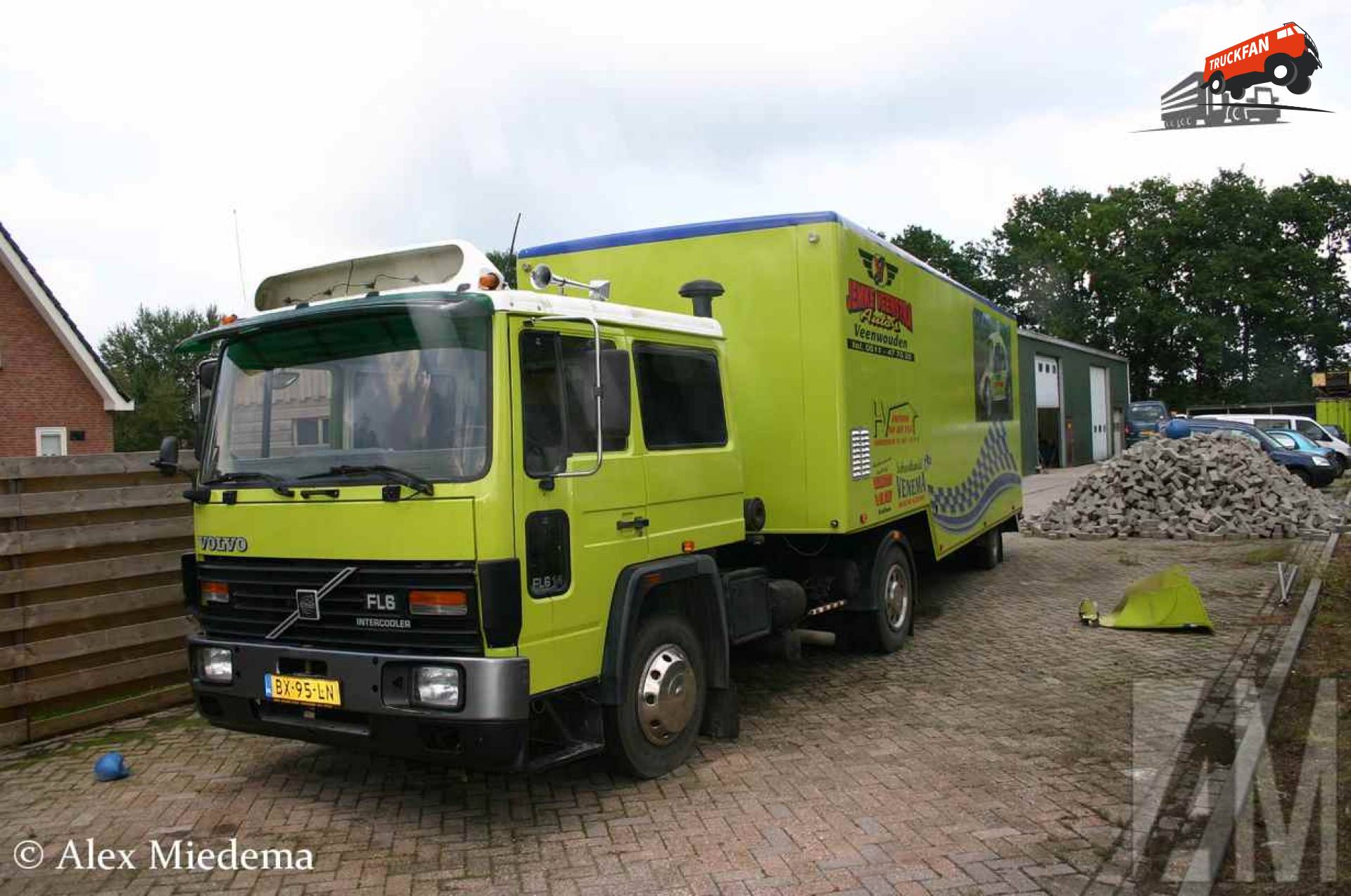 Volvo FL6