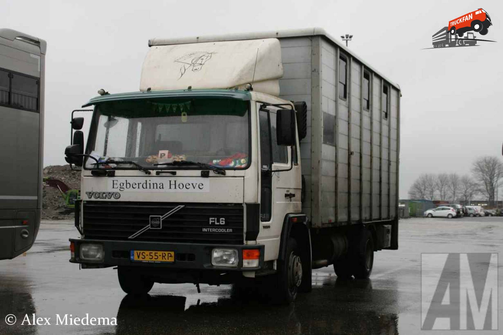 Volvo FL6