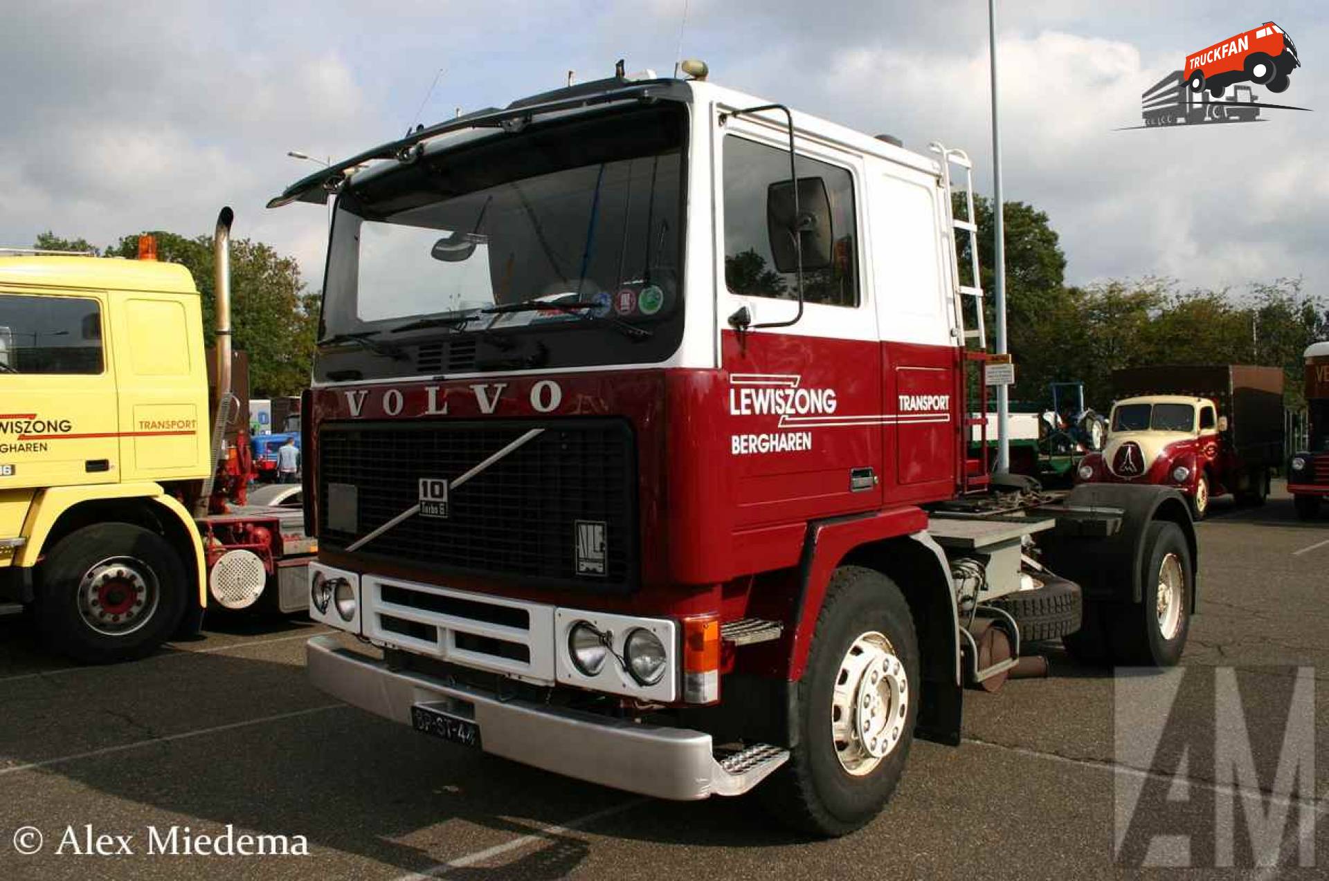 Volvo f 10