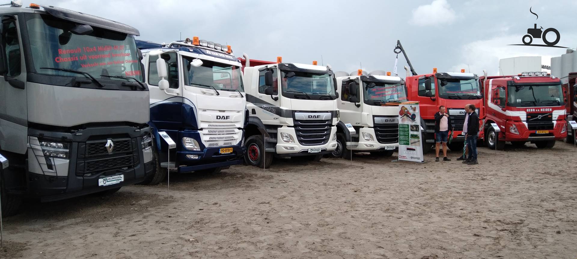 Foto Vrachtwagen Diverse 1489732 TruckFan