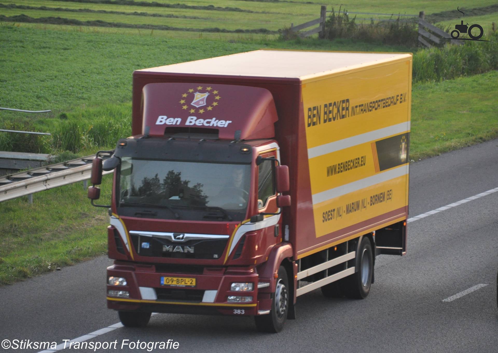 MAN TGM 3rd gen