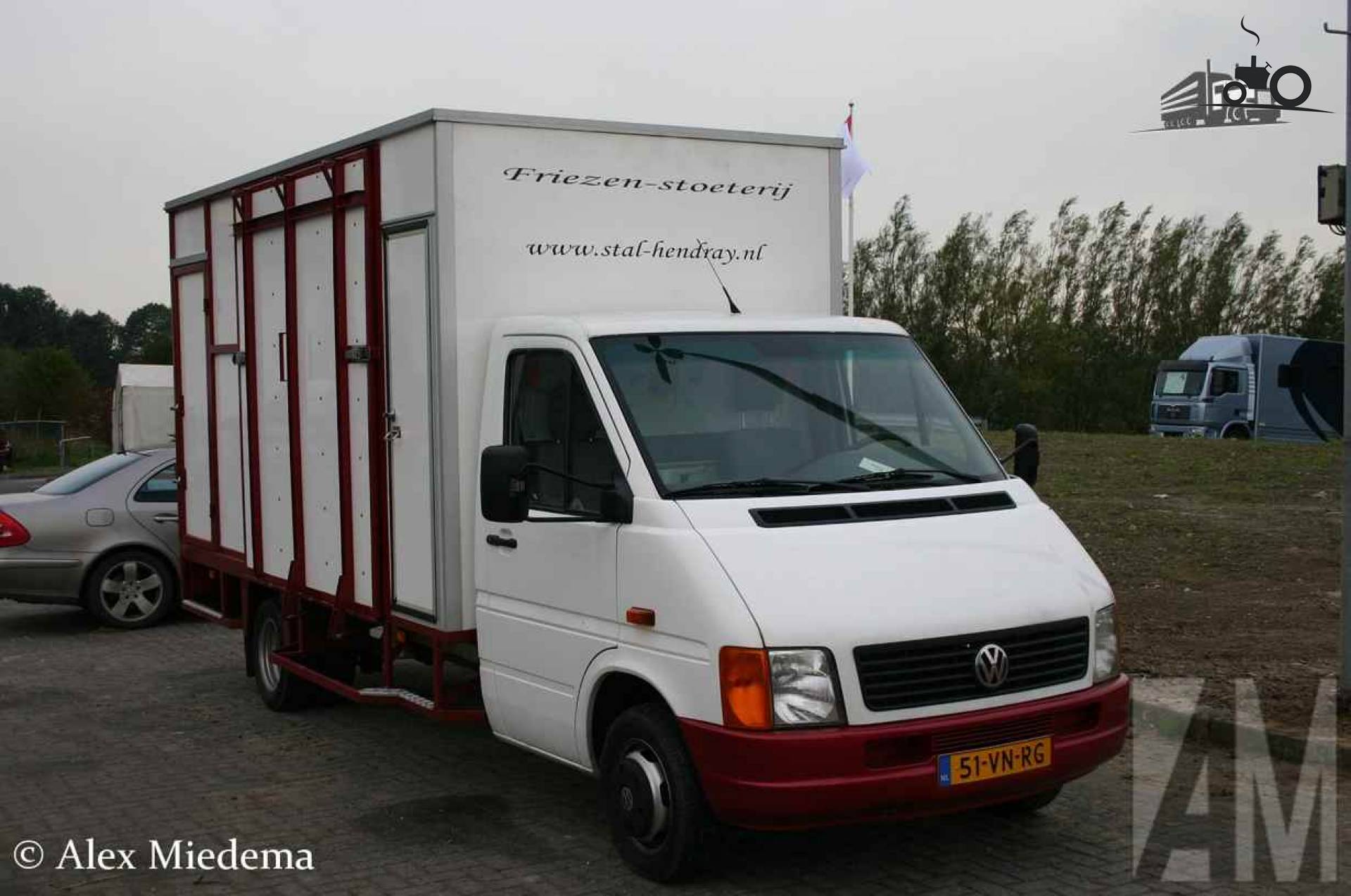 VW LT 2nd gen