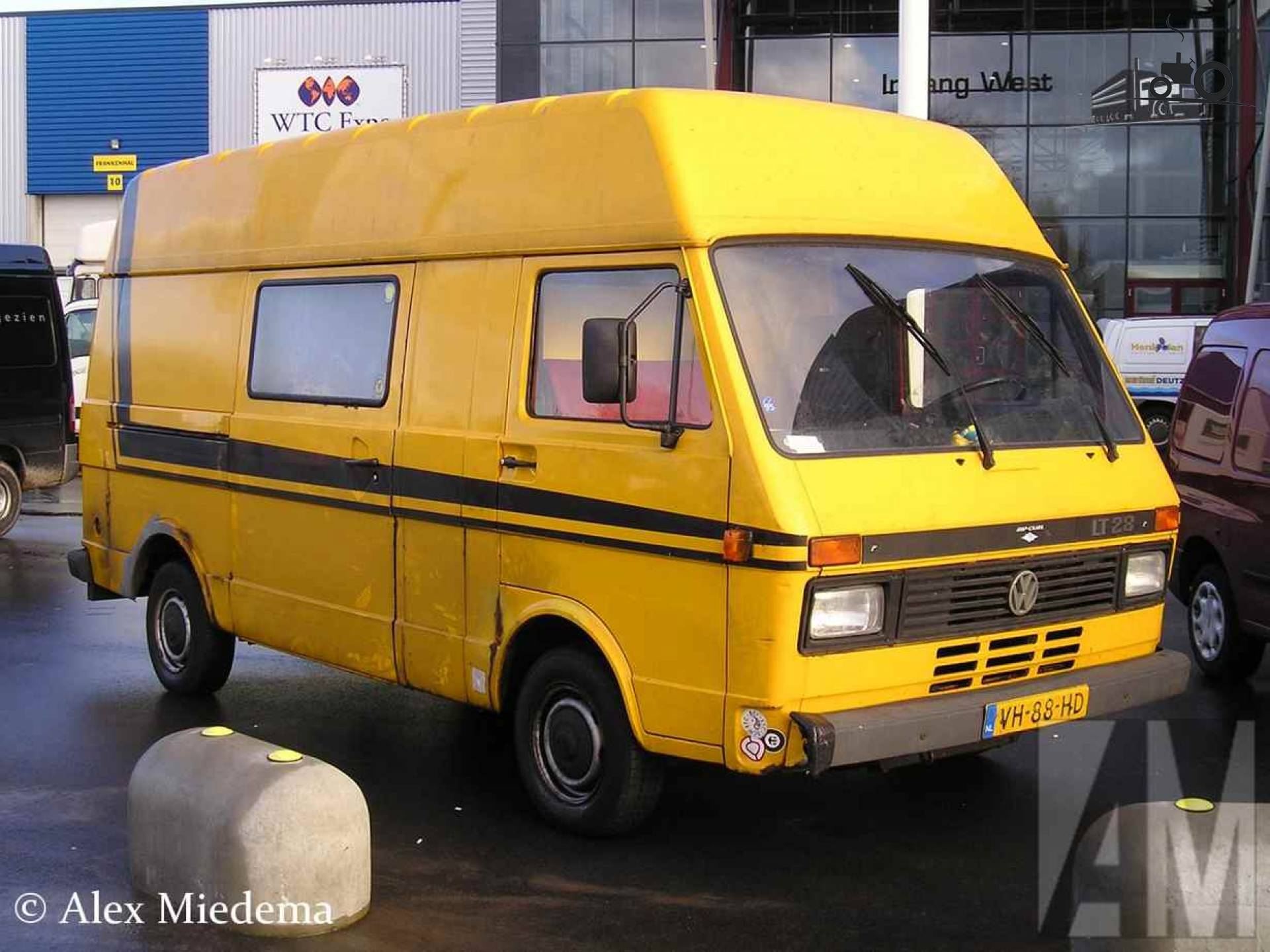 VW LT 1st gen
