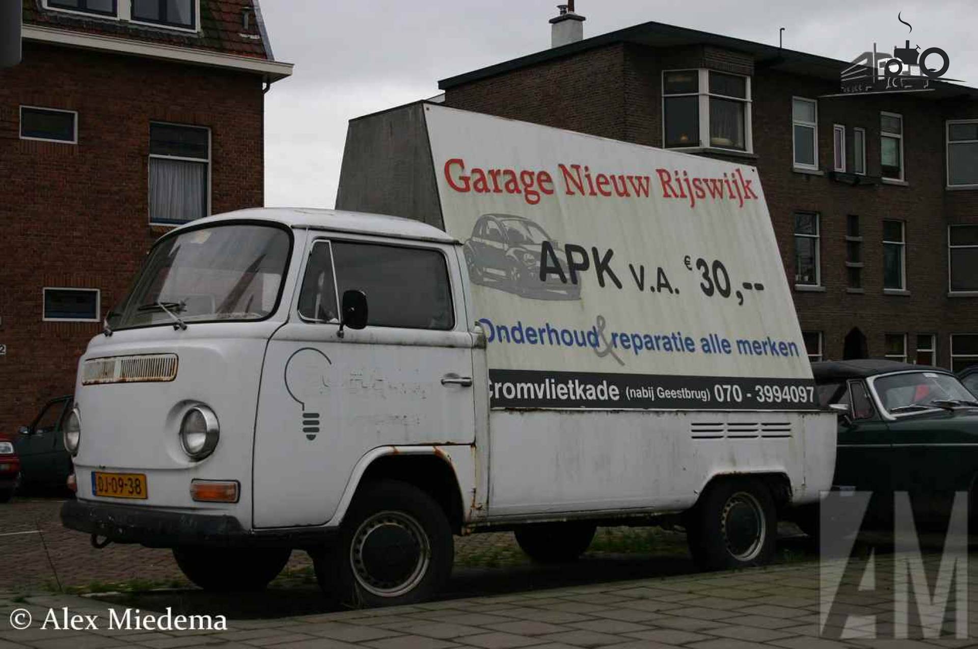 VW Transporter T2