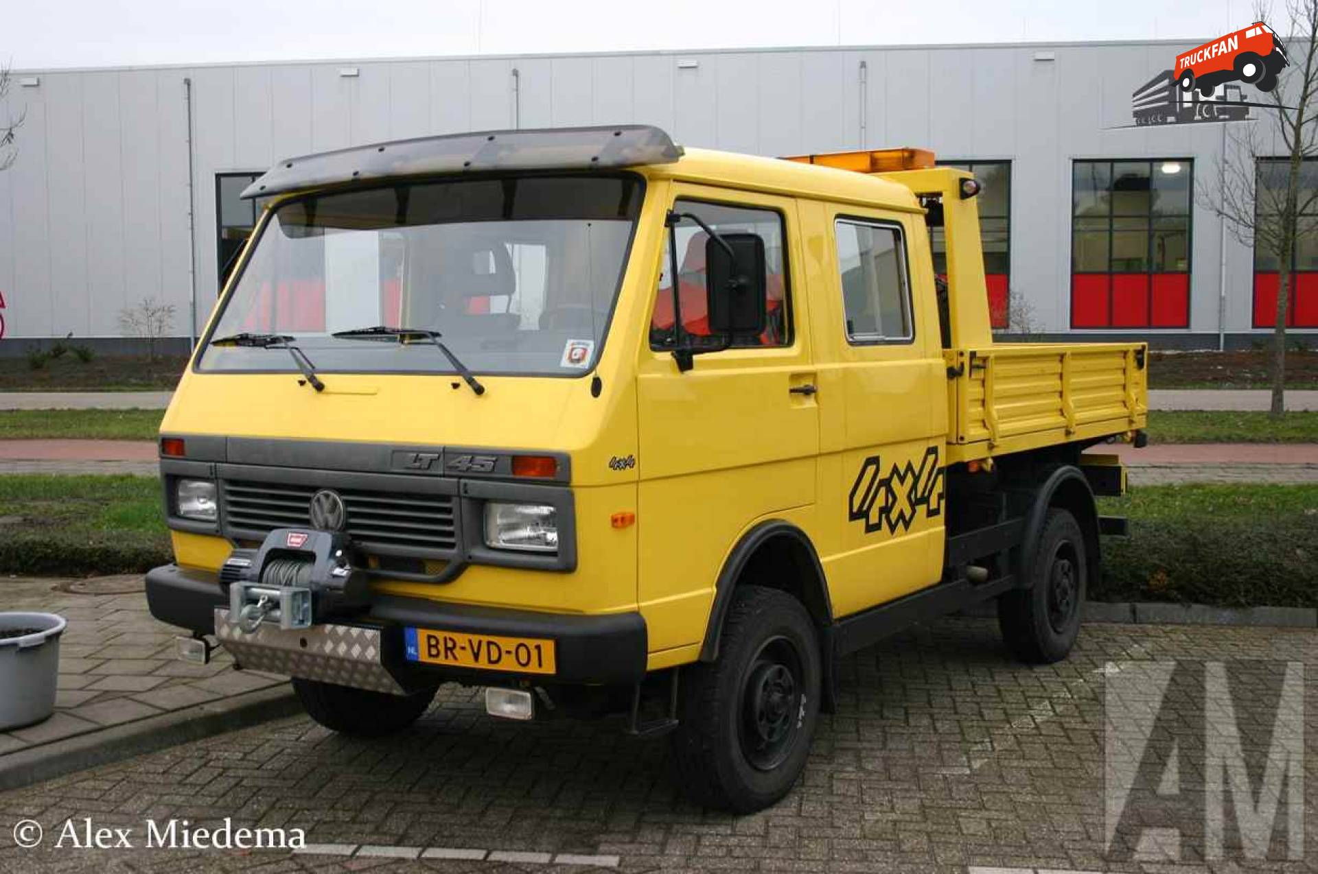 VW LT 1st gen