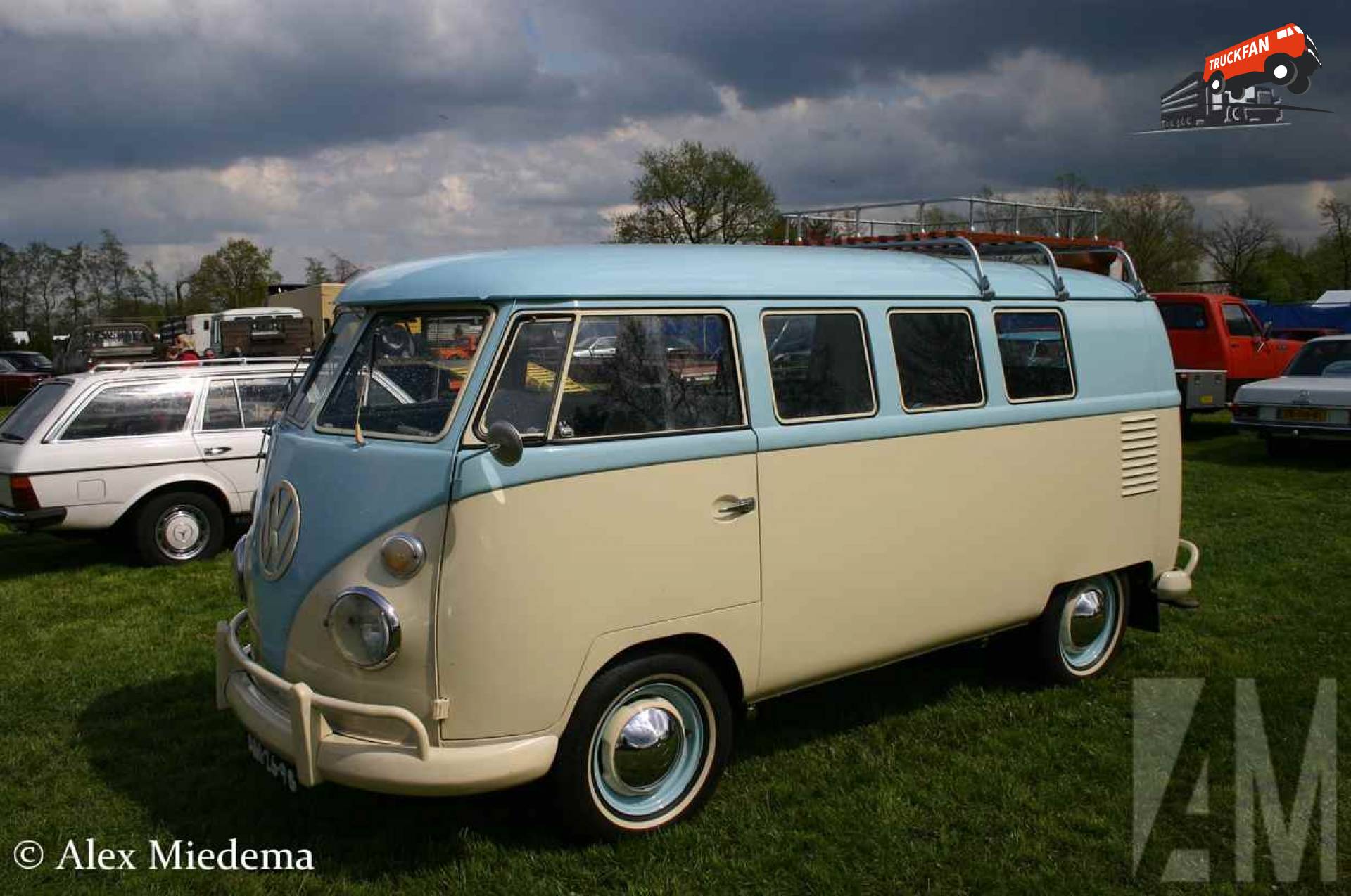 Volkswagen transporter т1