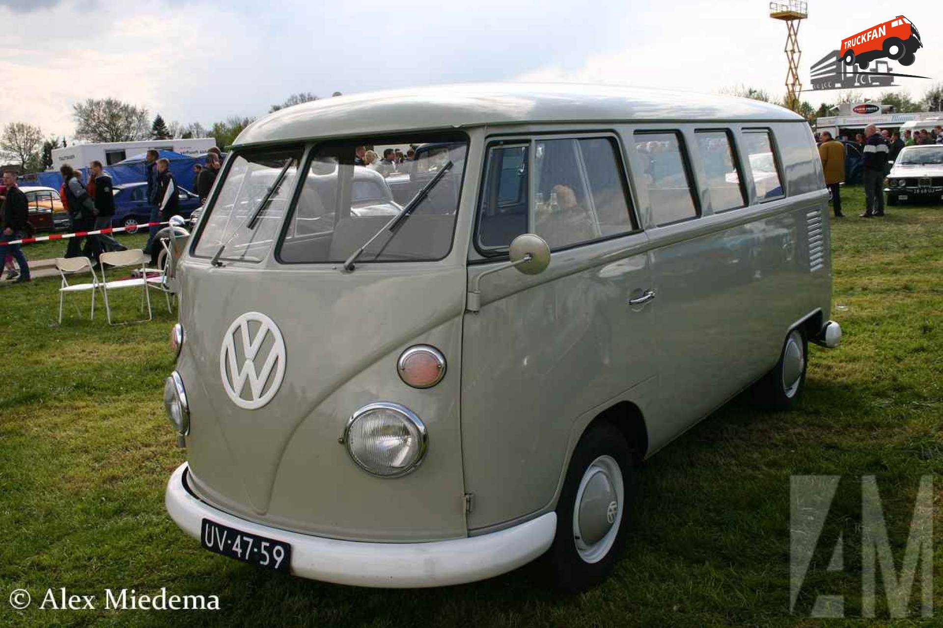VW Transporter T1
