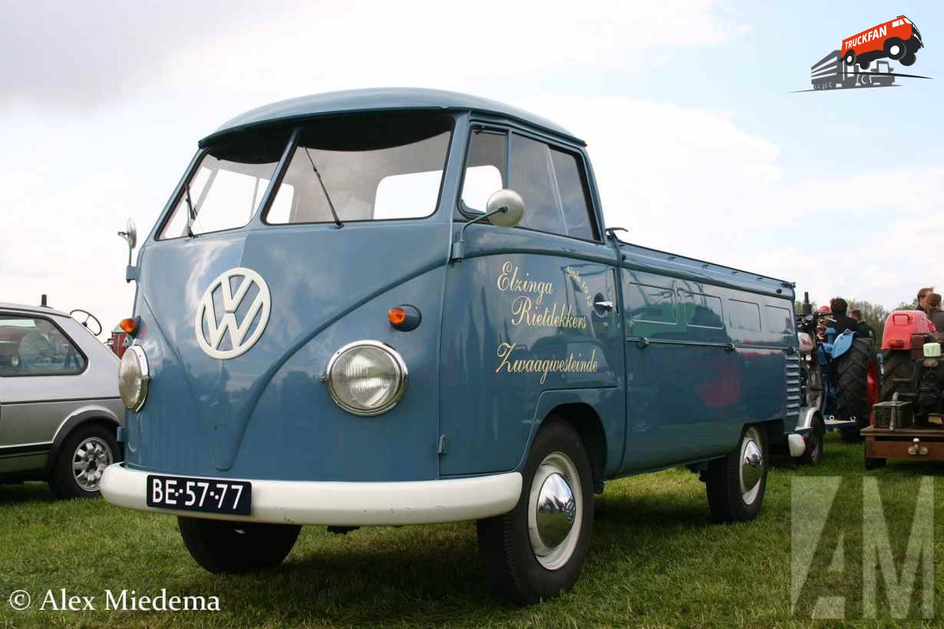 VW Transporter T1