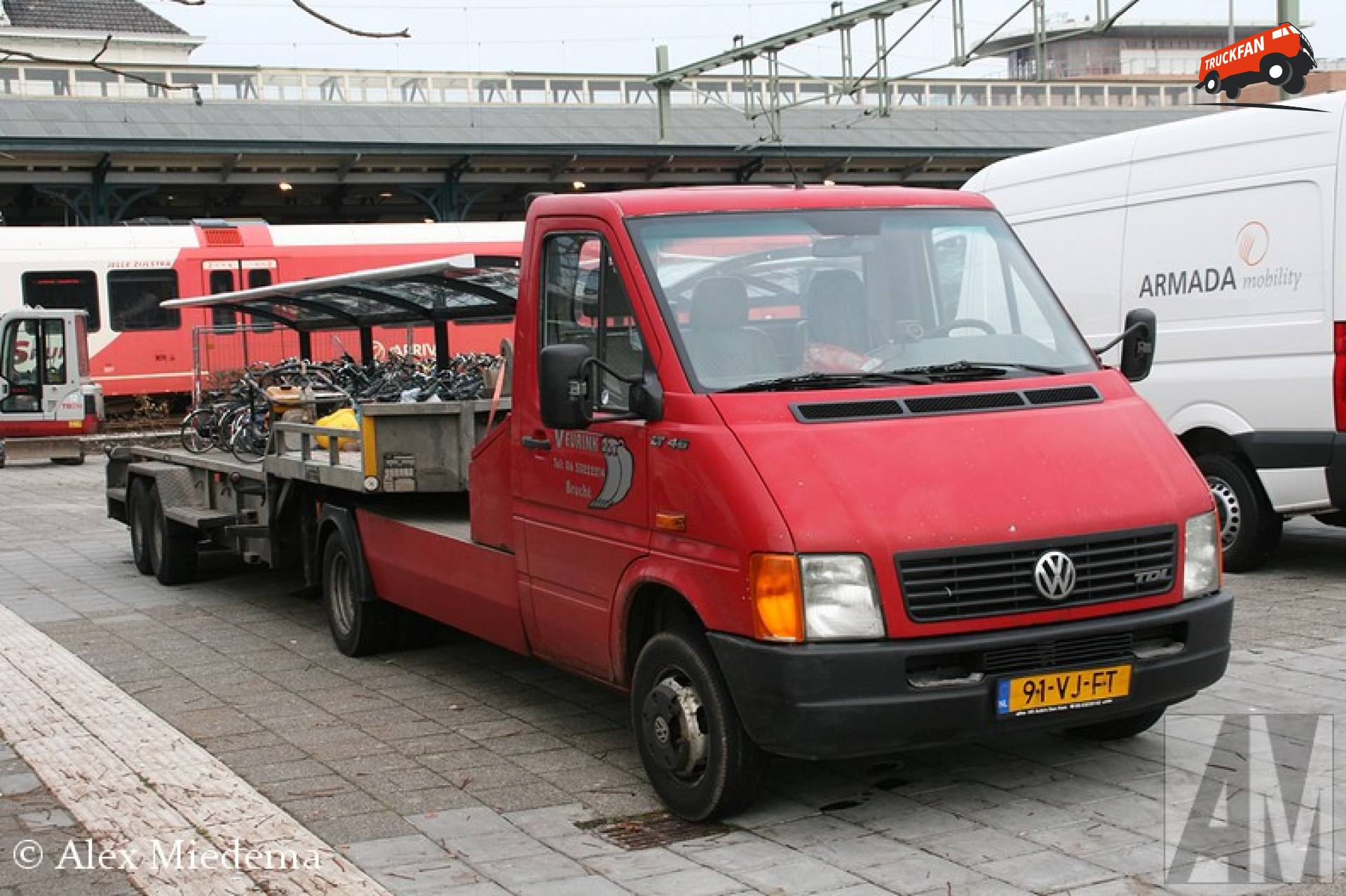 VW LT 2nd gen