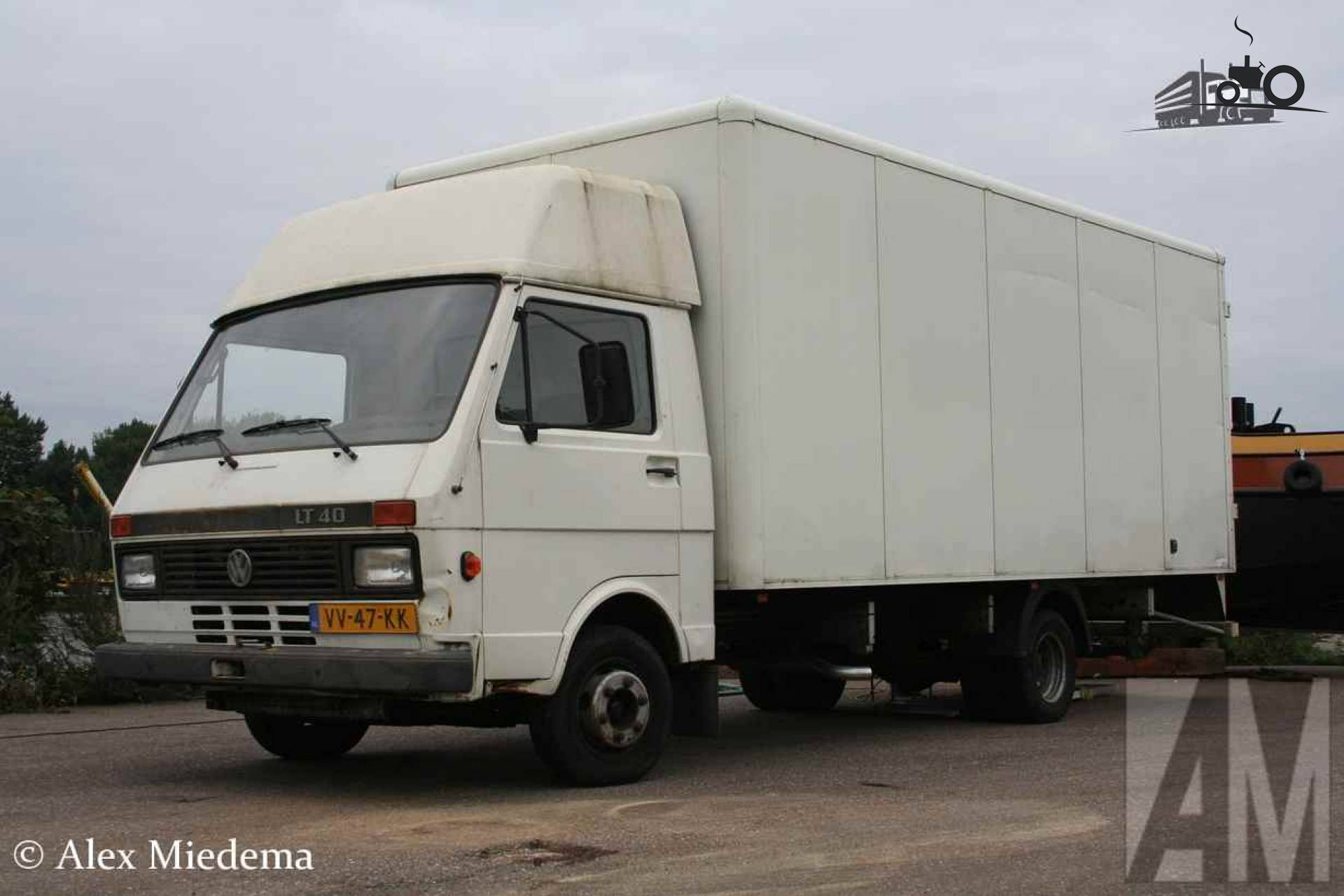 VW LT 1st gen