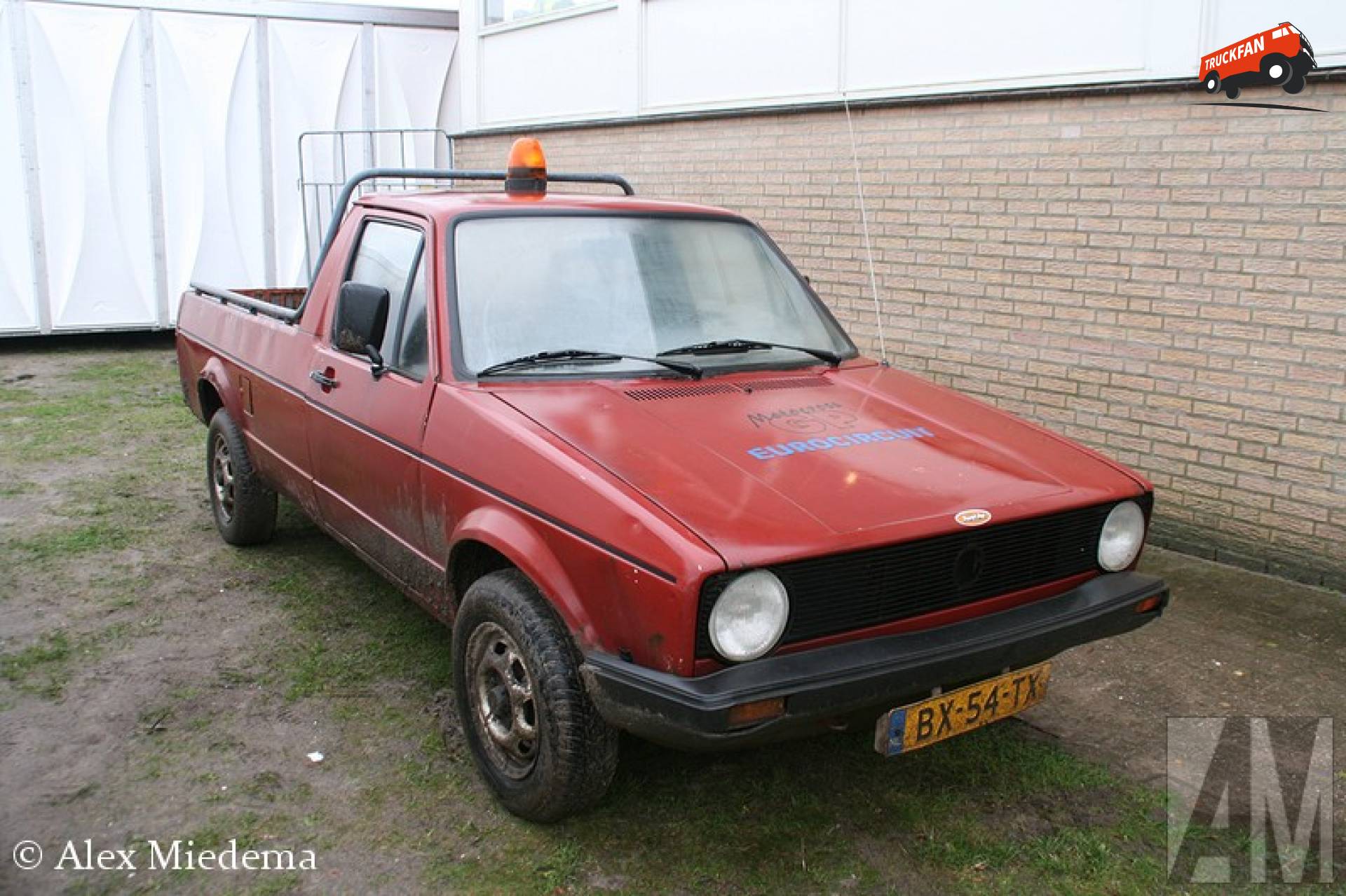 VW Caddy