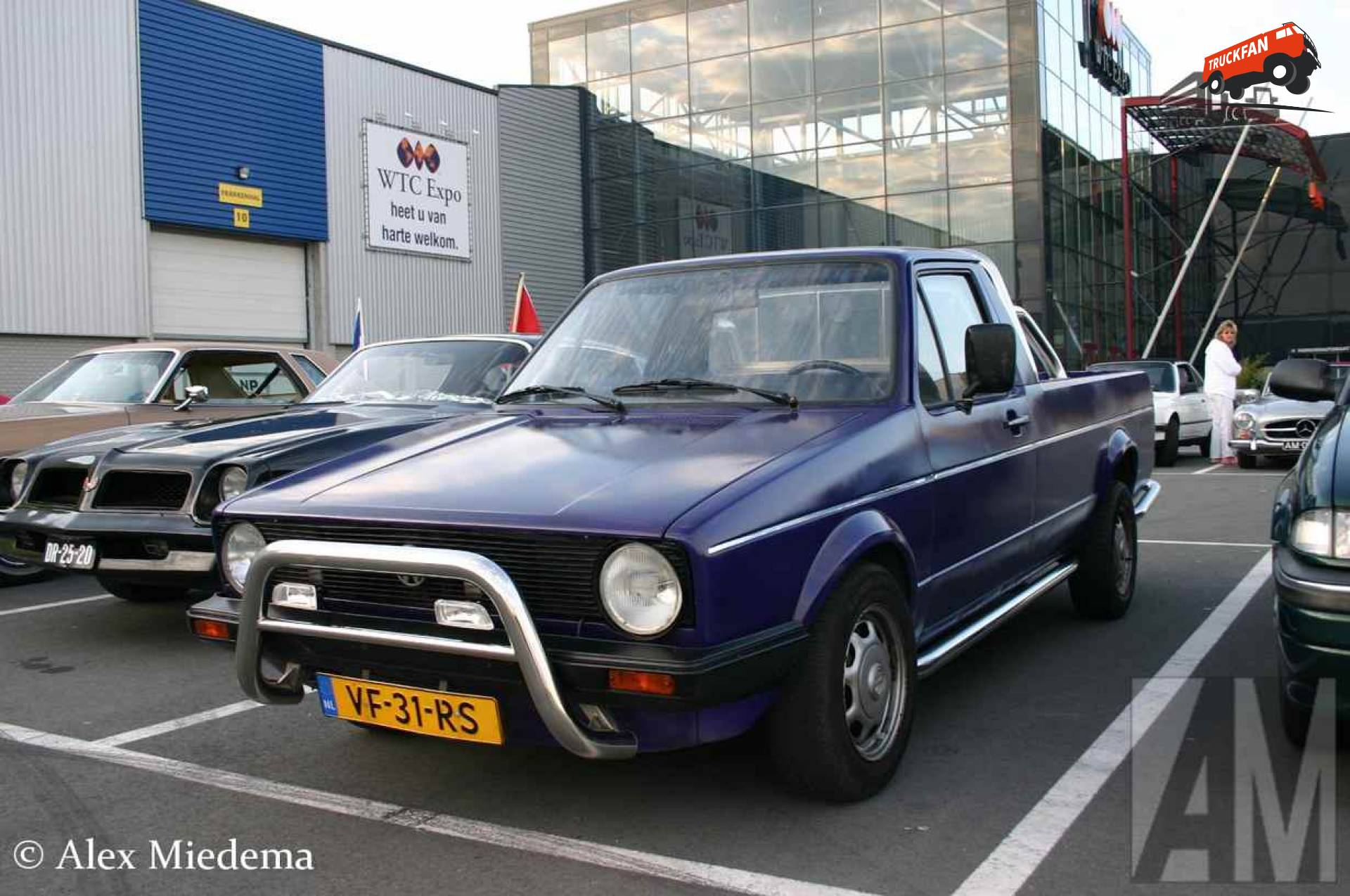 VW Caddy