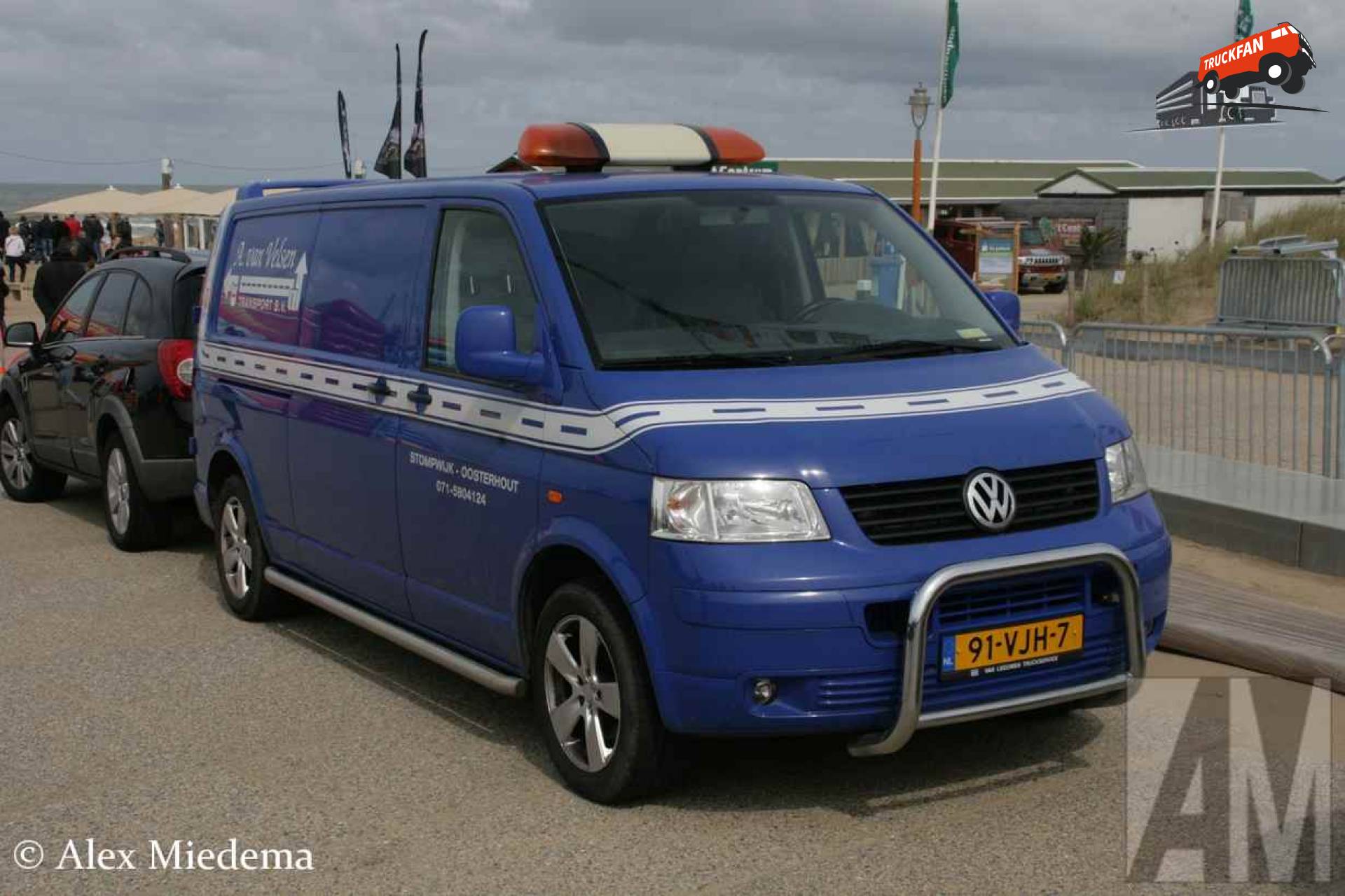 VW Transporter T5