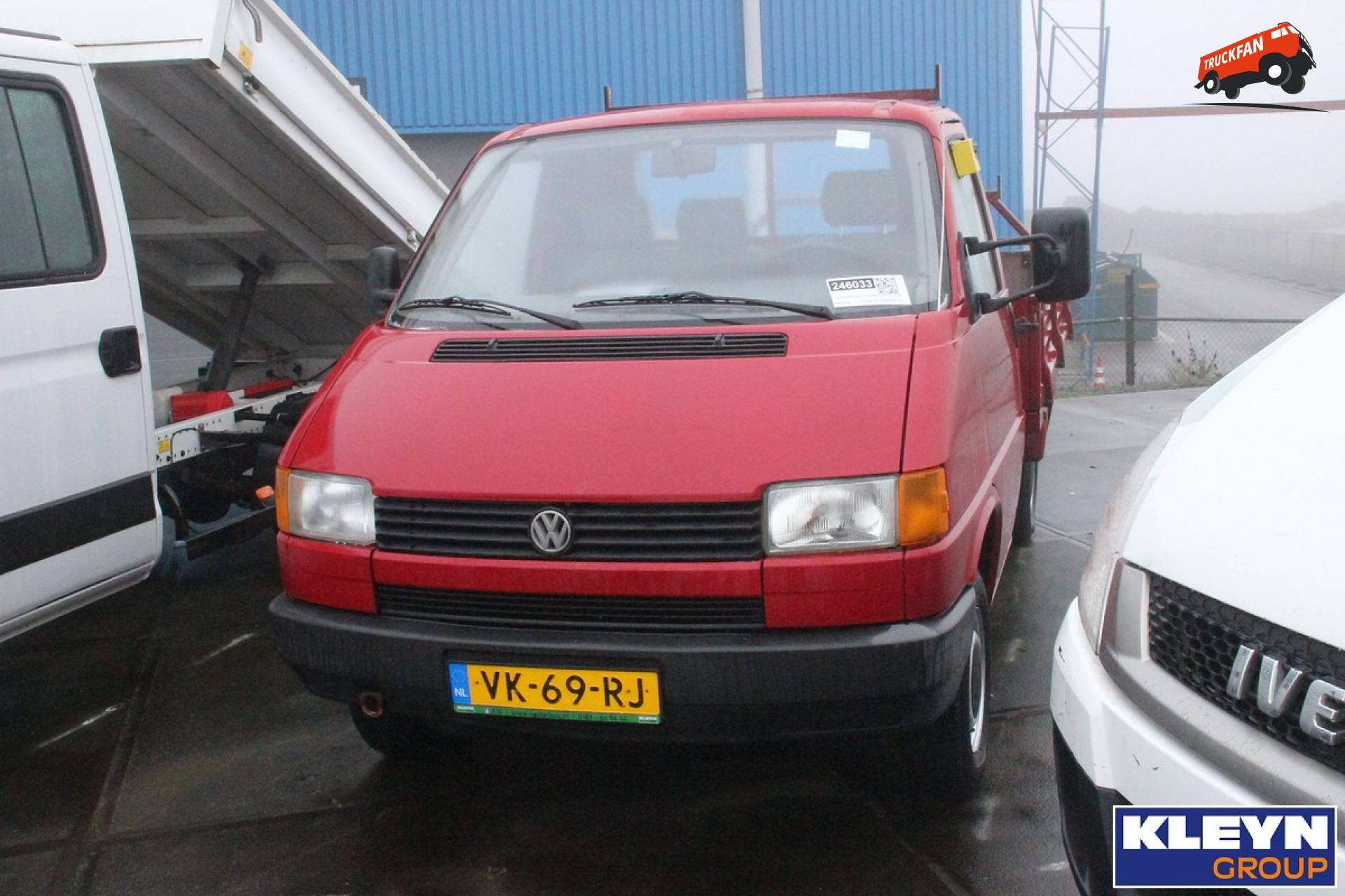 VW Transporter T4