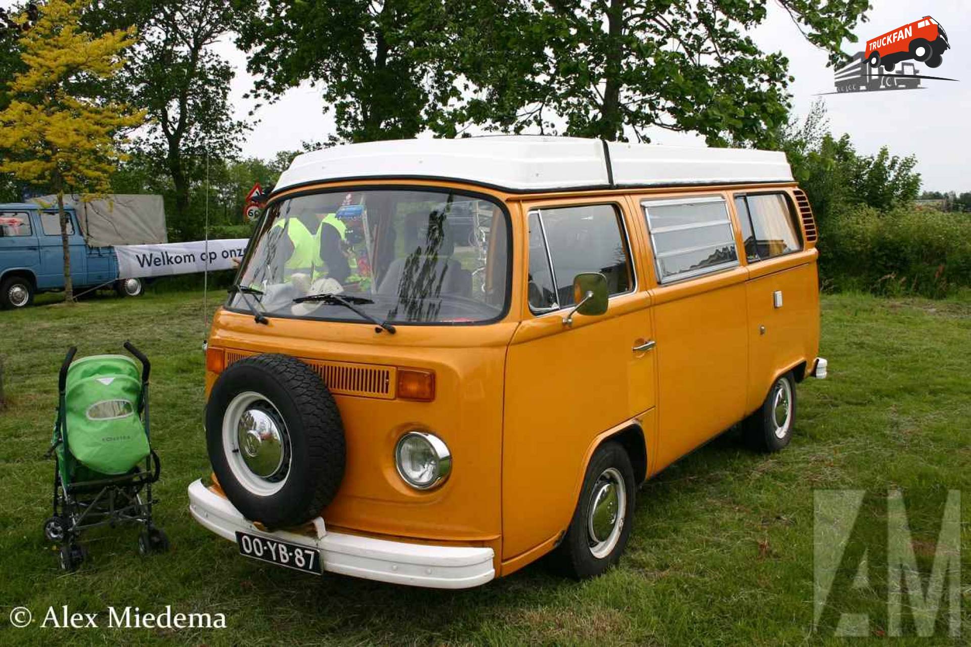VW Transporter T2