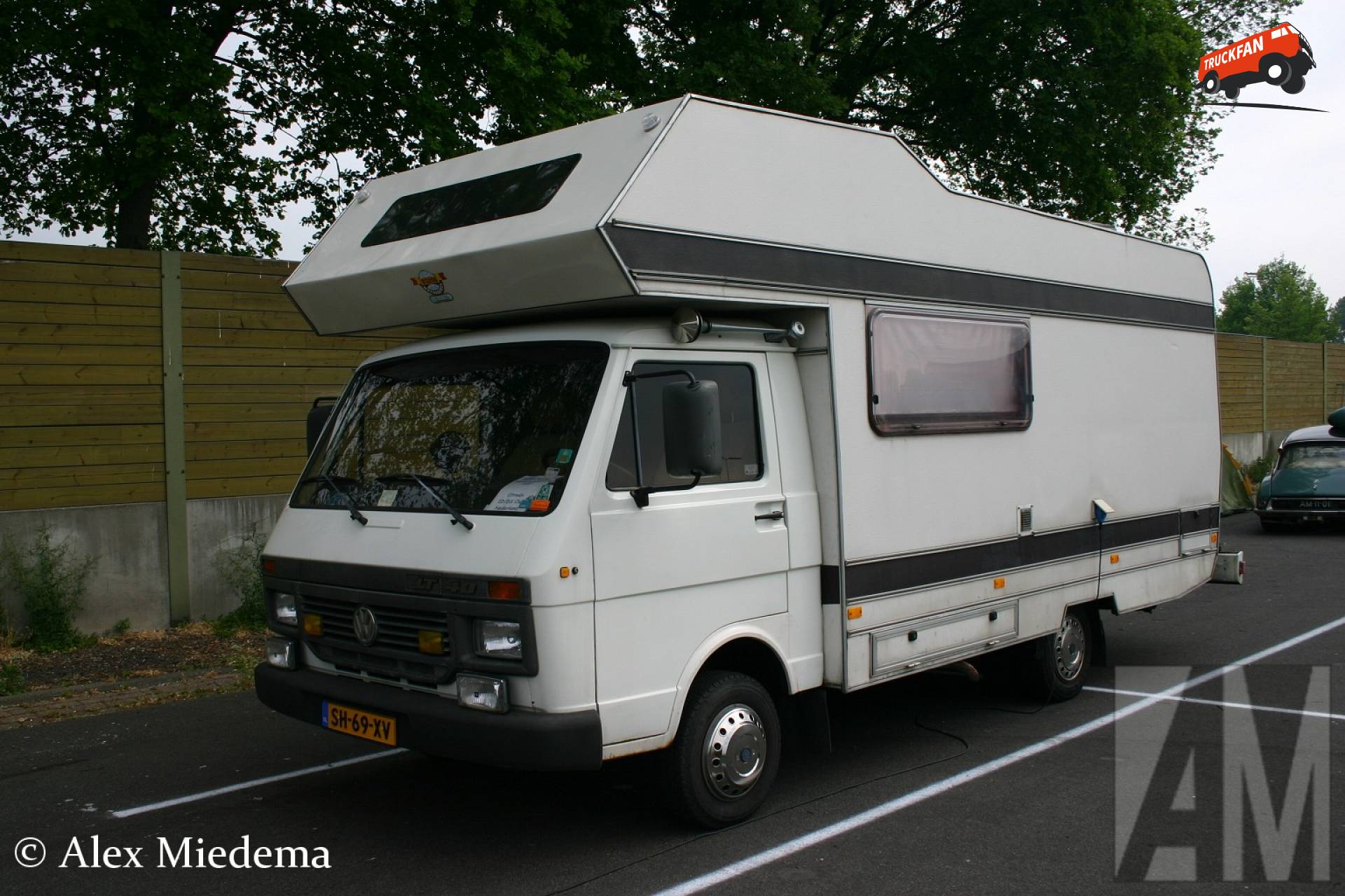 VW LT 1st gen