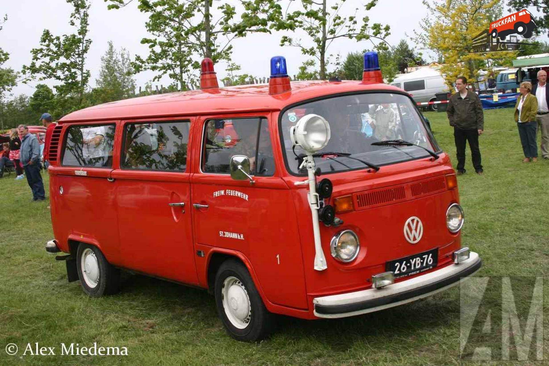VW Transporter T2
