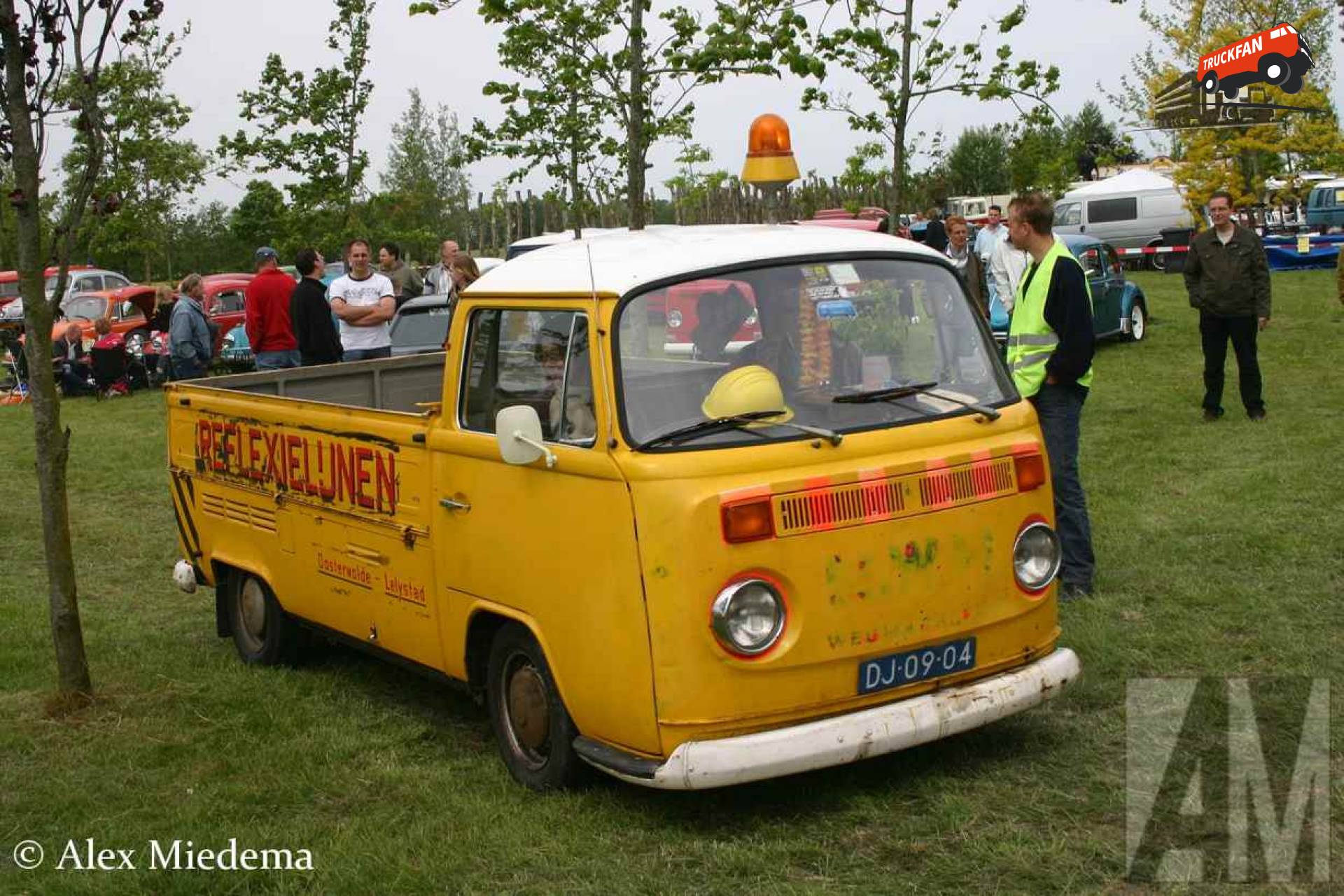 VW Transporter T2