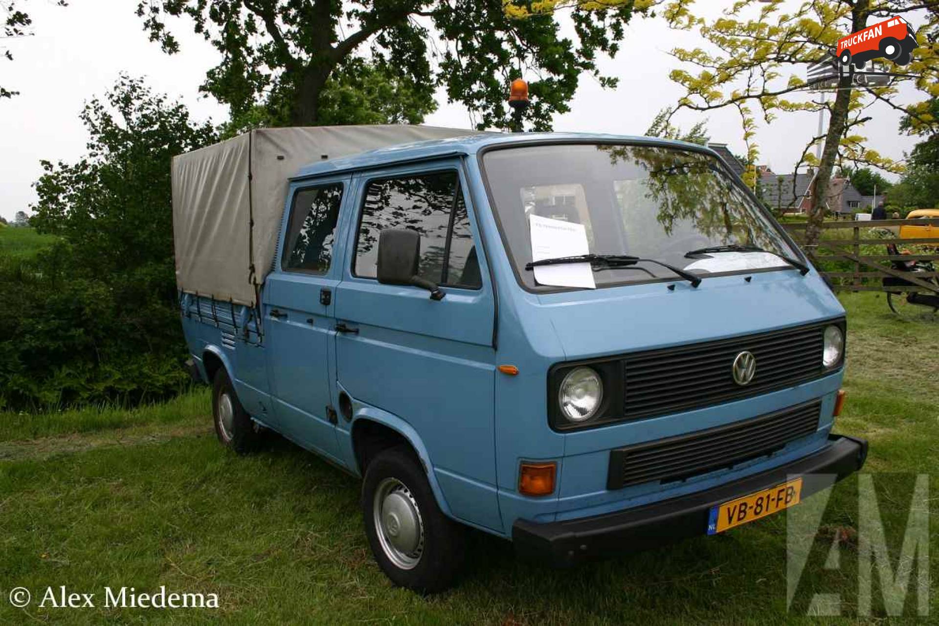 VW Transporter T3