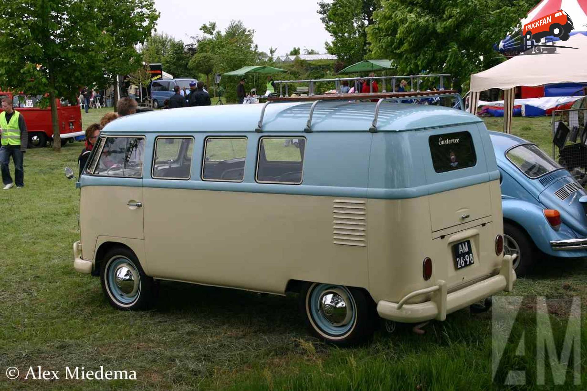 VW Transporter T1