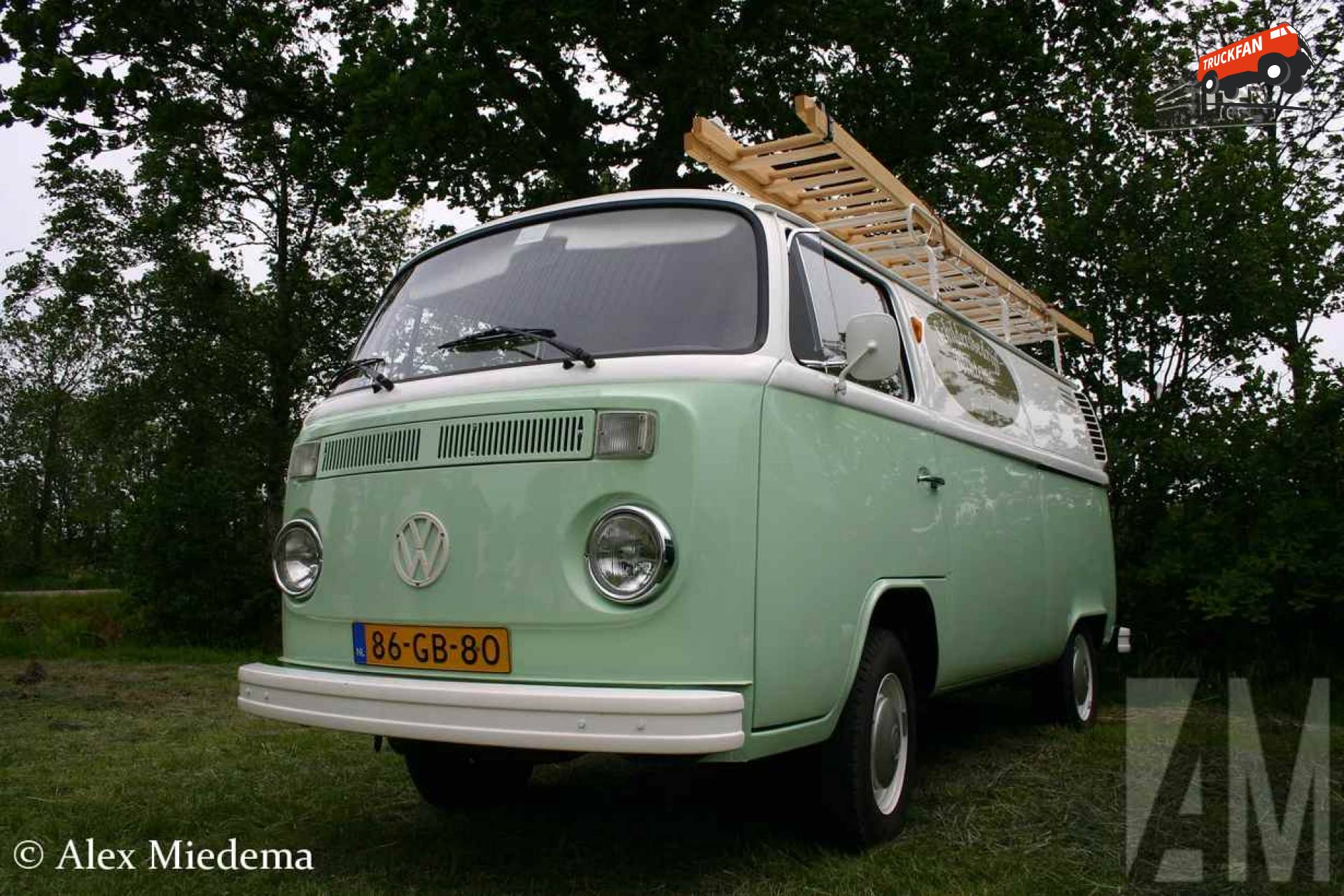 VW Transporter T2