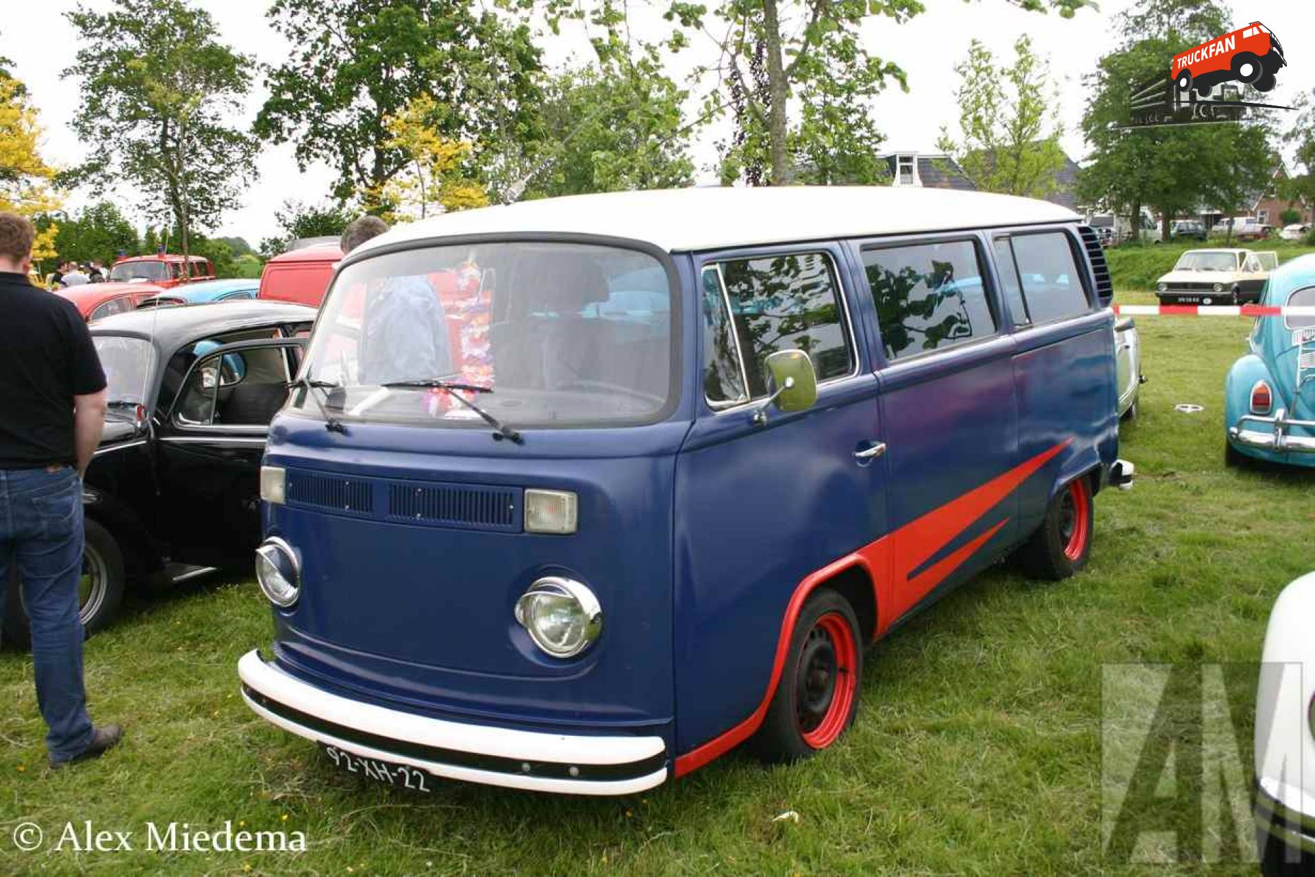 VW Transporter T2