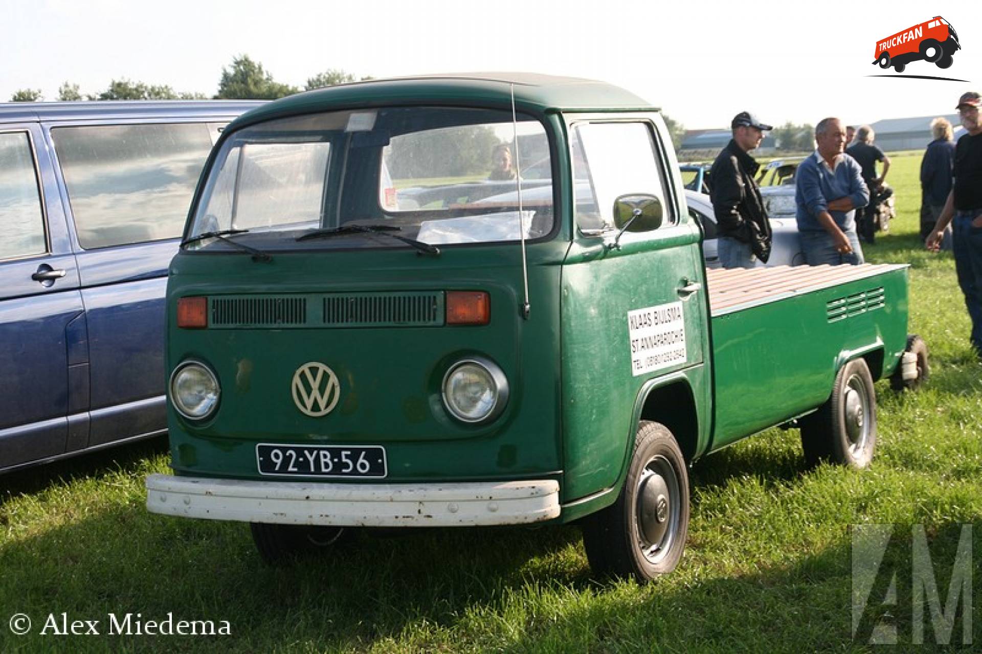 VW Transporter T2