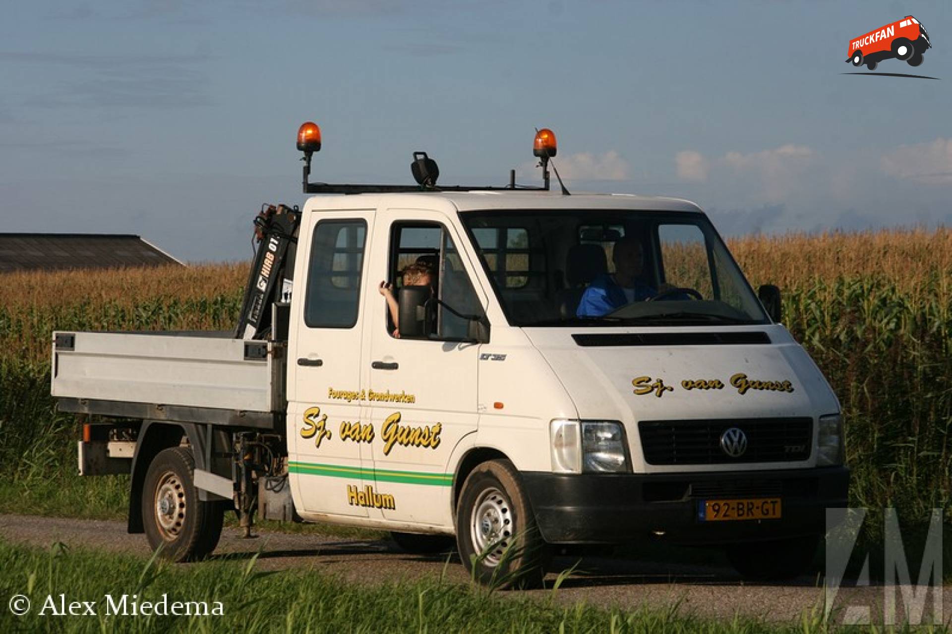 VW LT 2nd gen