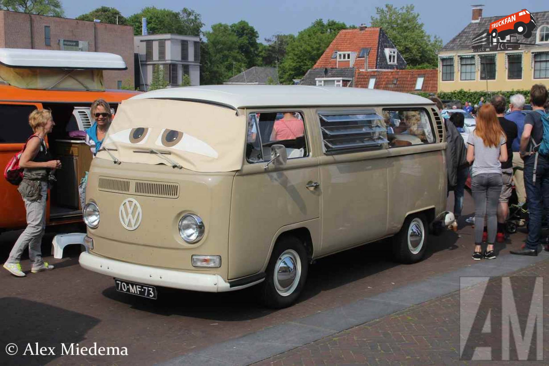 VW Transporter T2