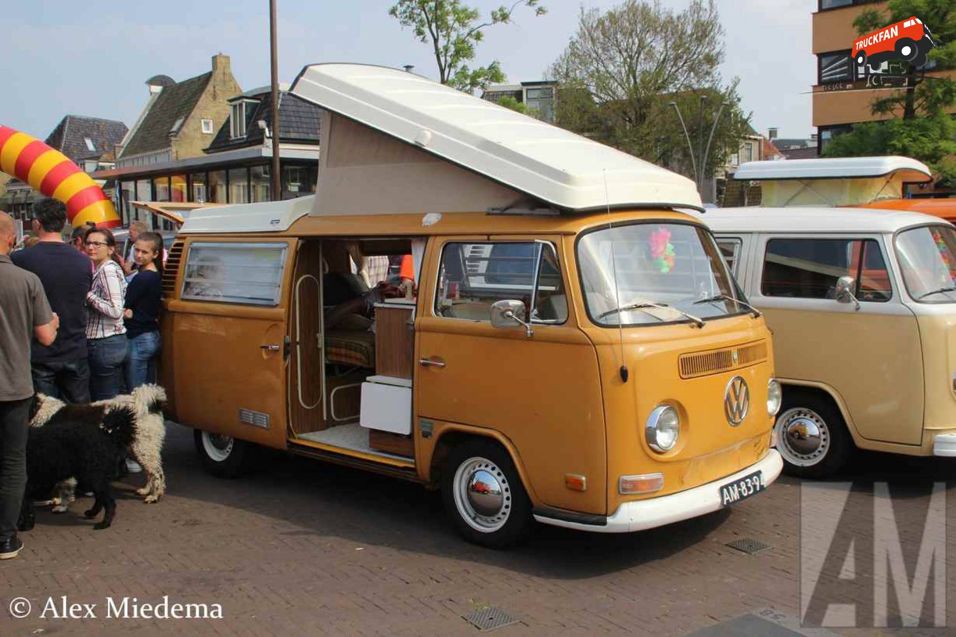 VW Transporter T2