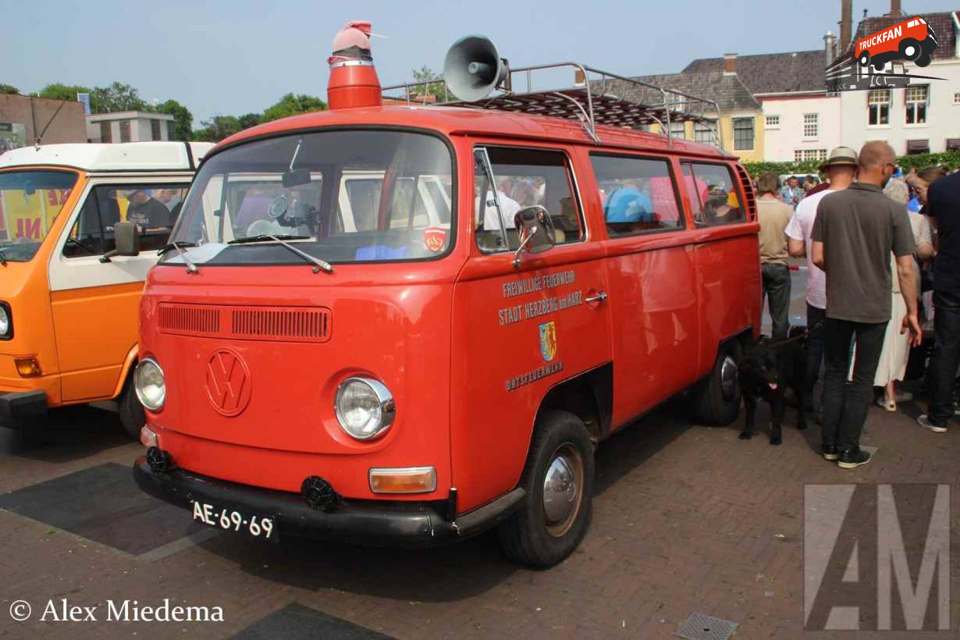 VW Transporter T2