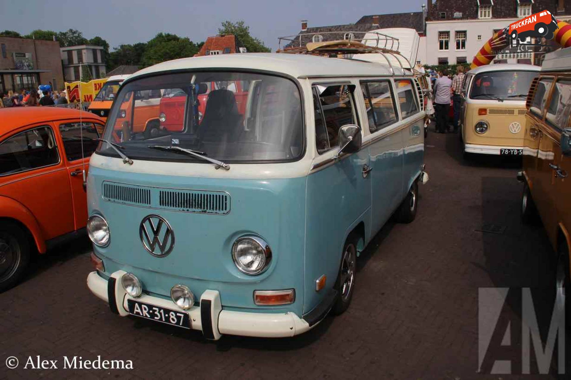 VW Transporter T2