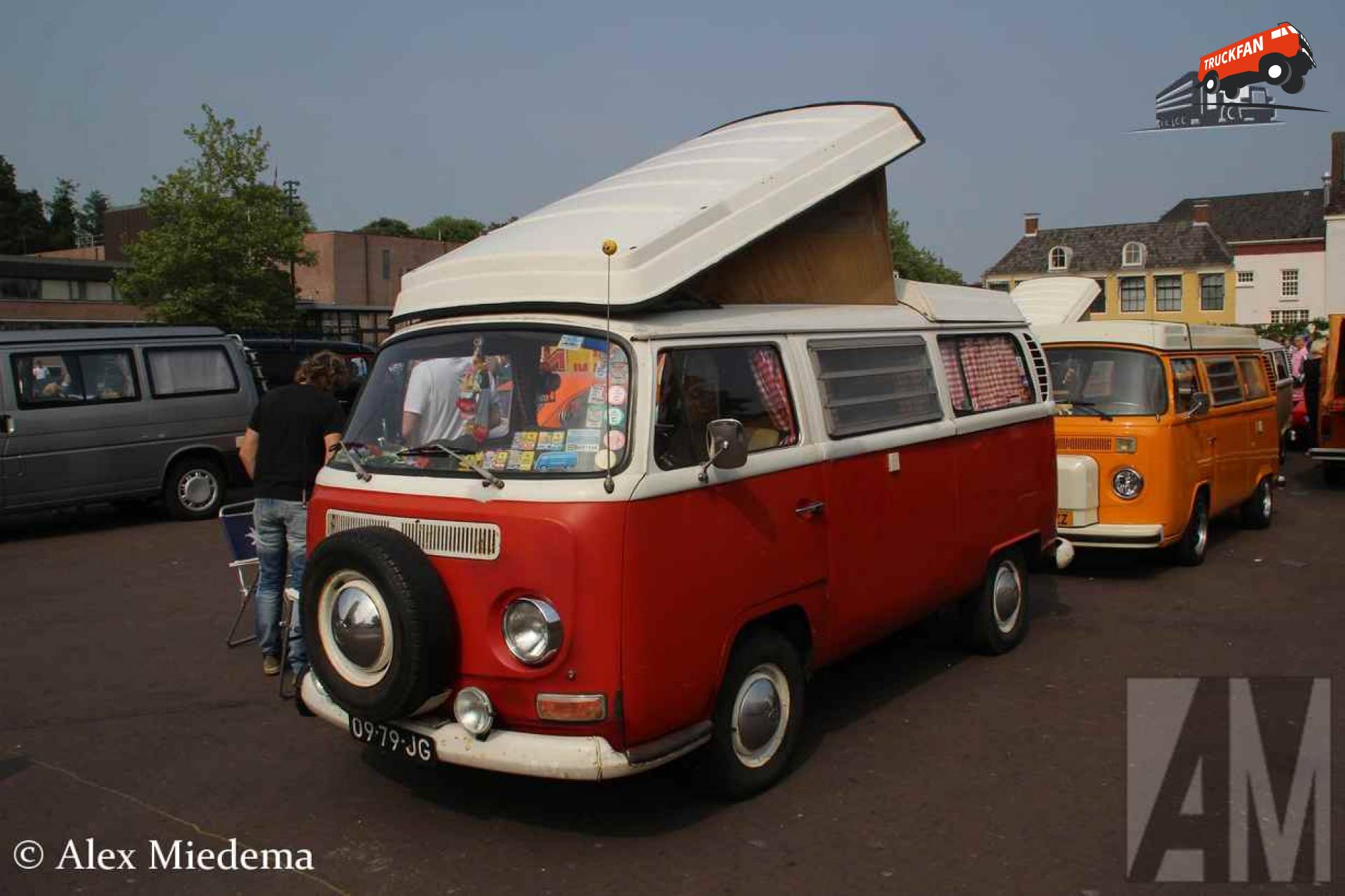 VW Transporter T2