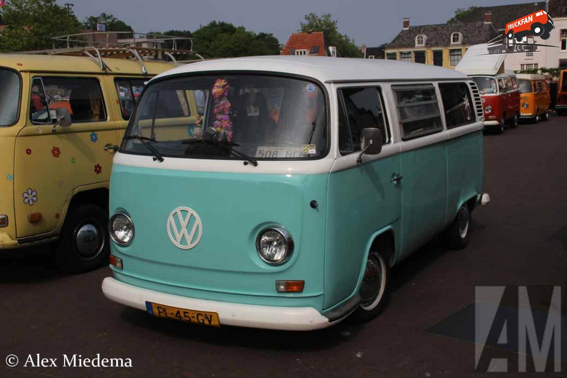 VW Transporter T2