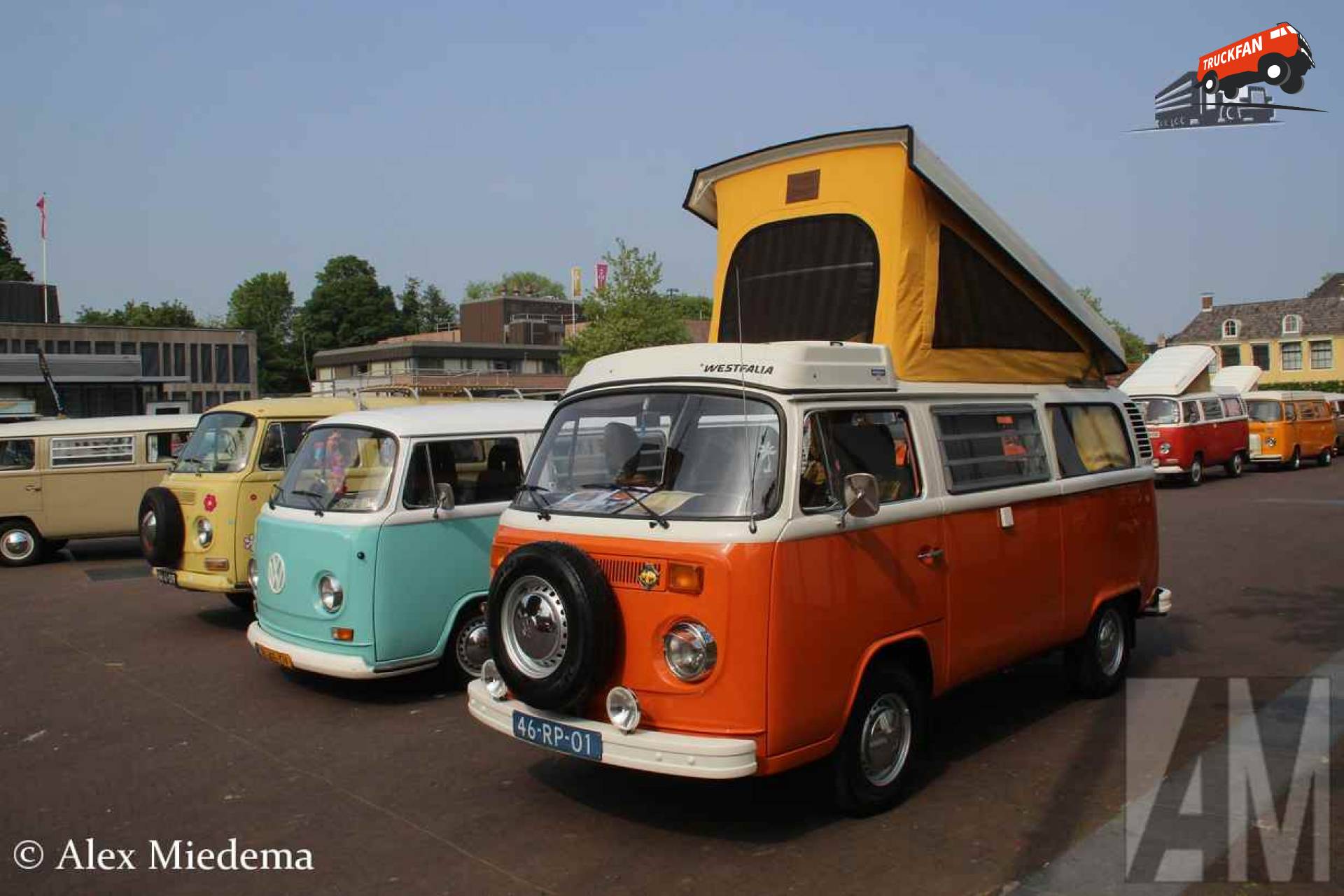 VW Transporter T2