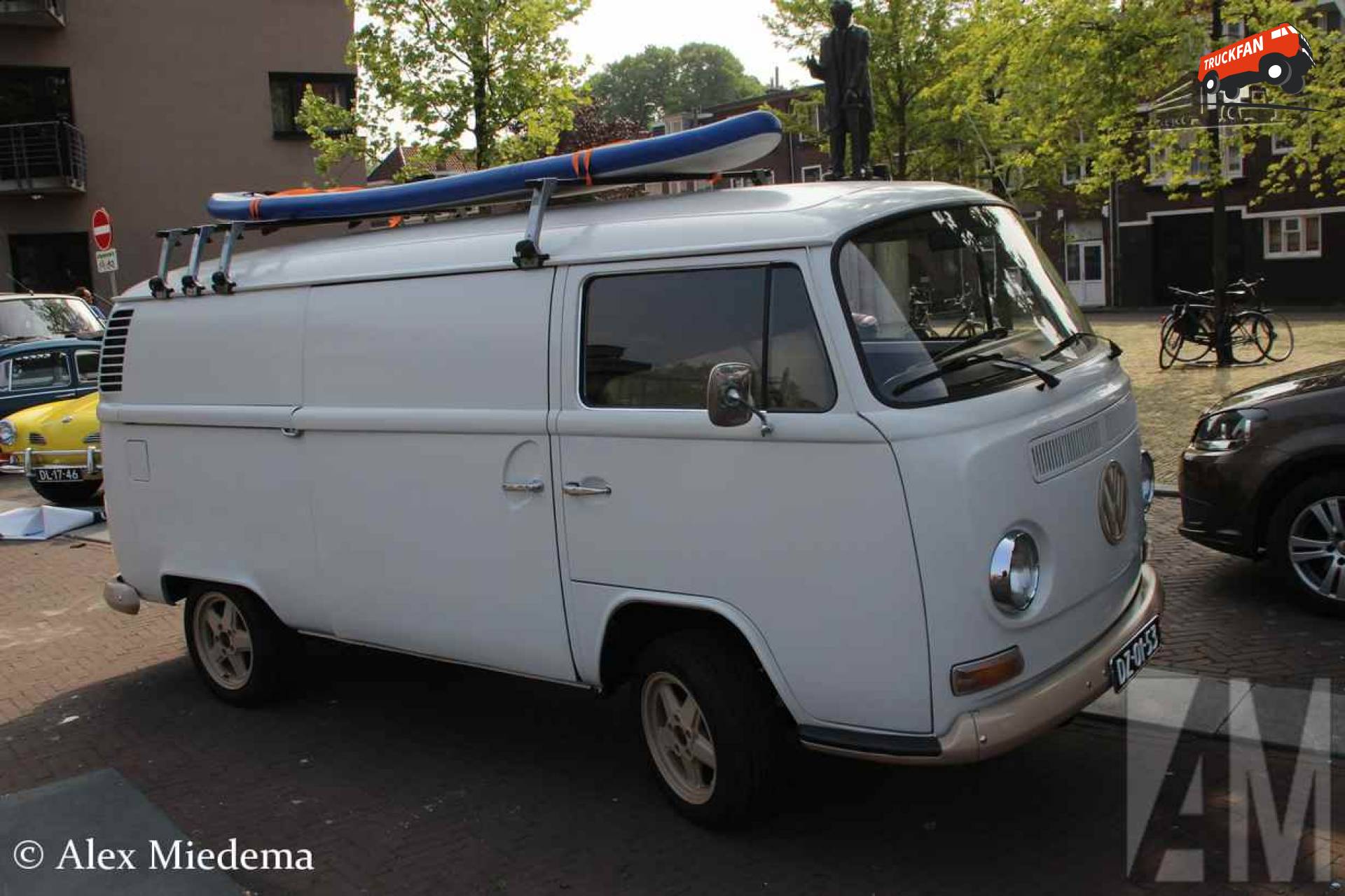 VW Transporter T2