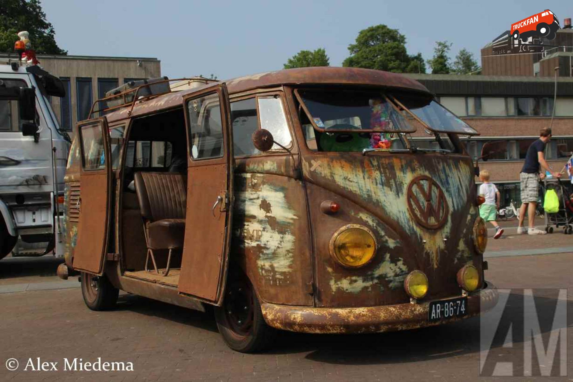 VW Transporter T1