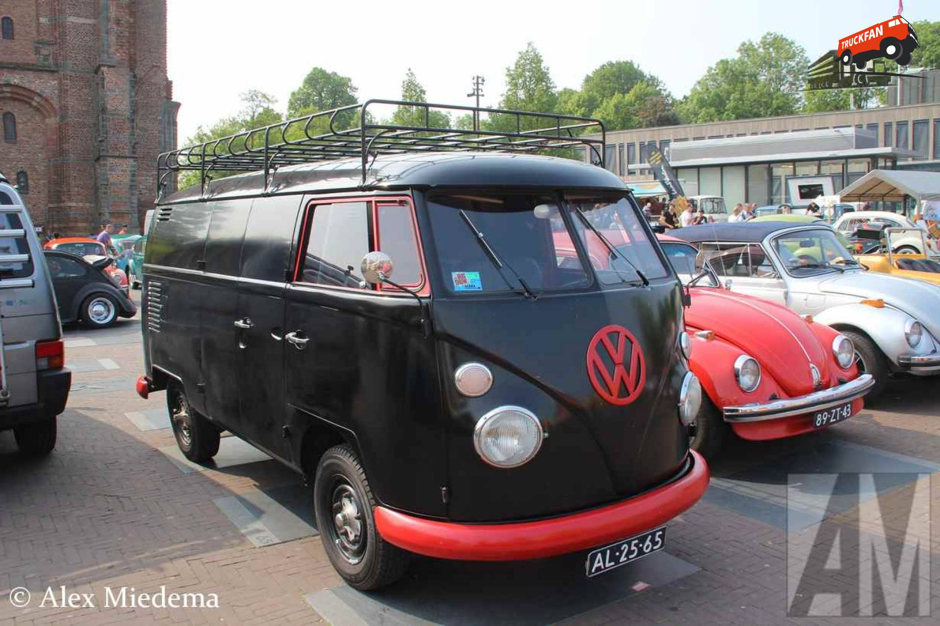 VW Transporter T1