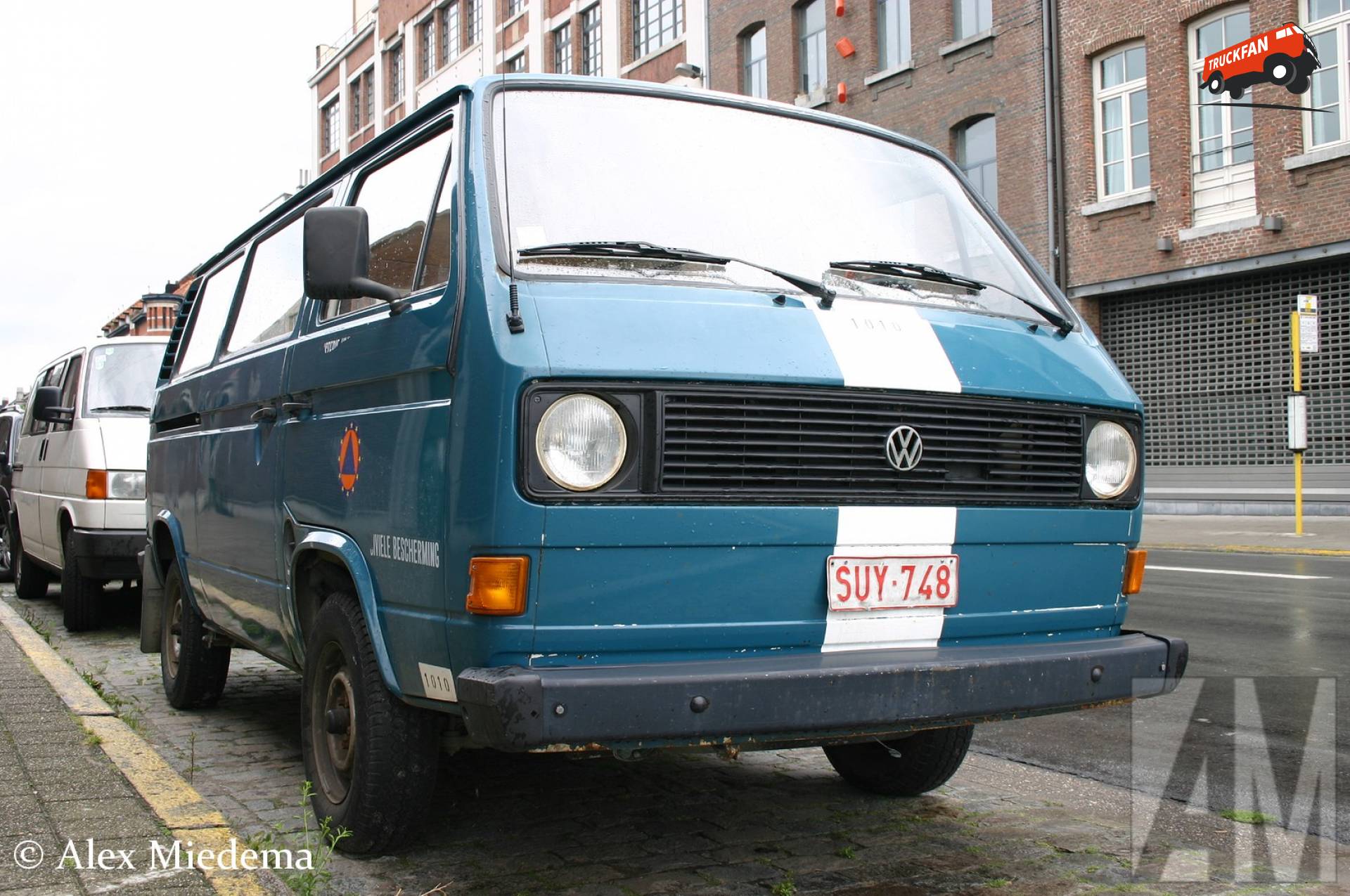 VW Transporter T3