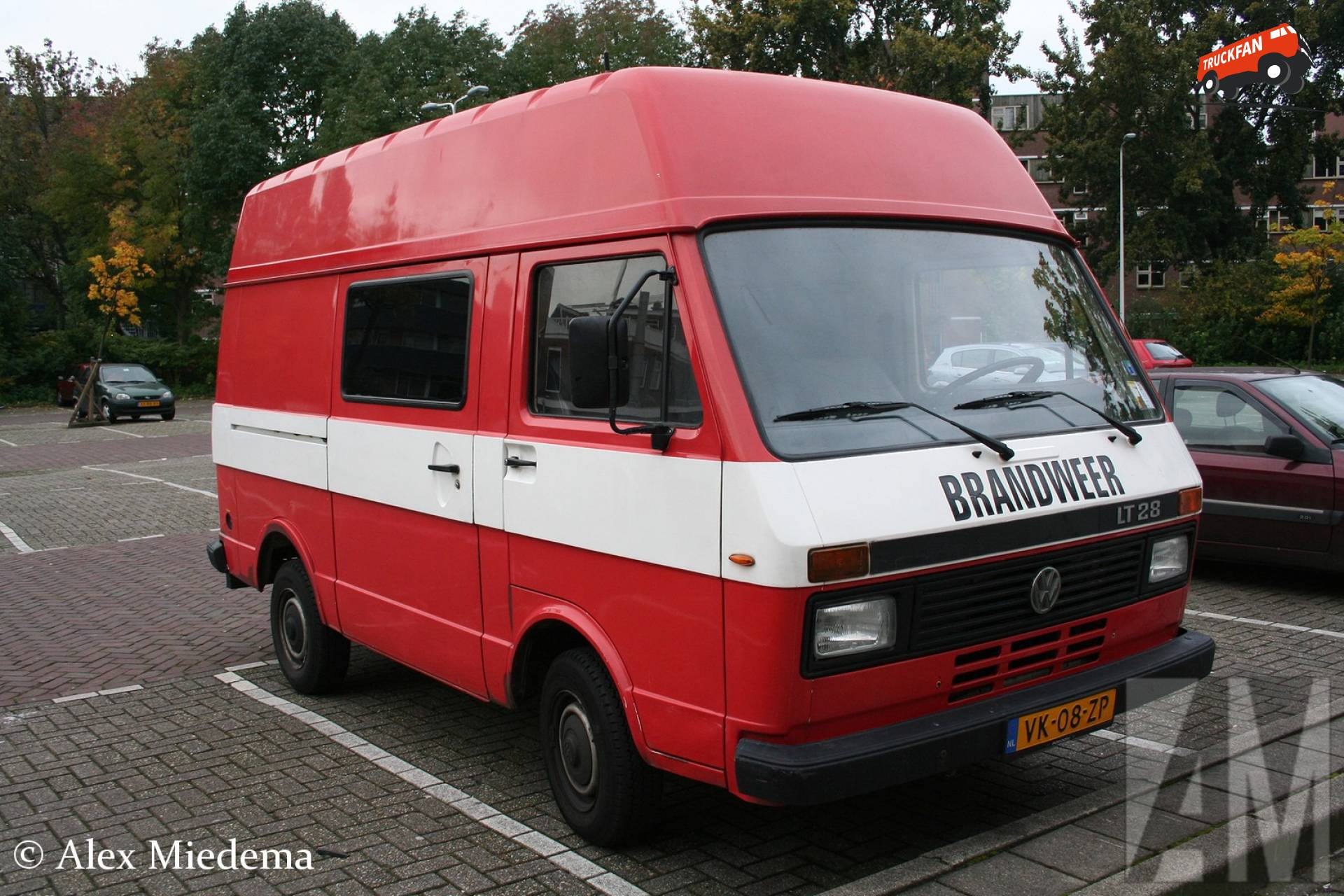 VW LT 1st gen