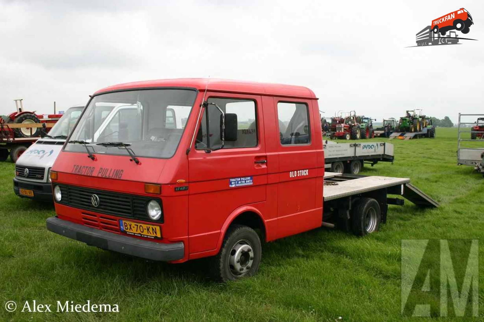 VW LT 1st gen