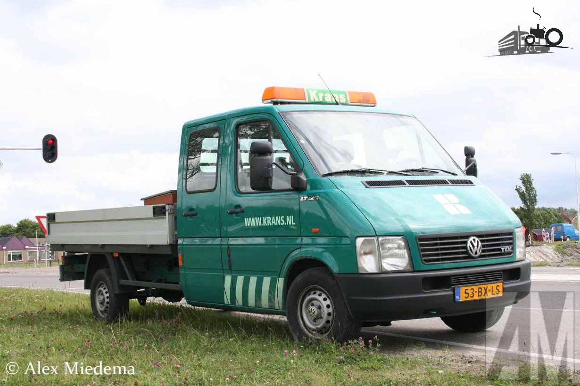 VW LT 2nd gen