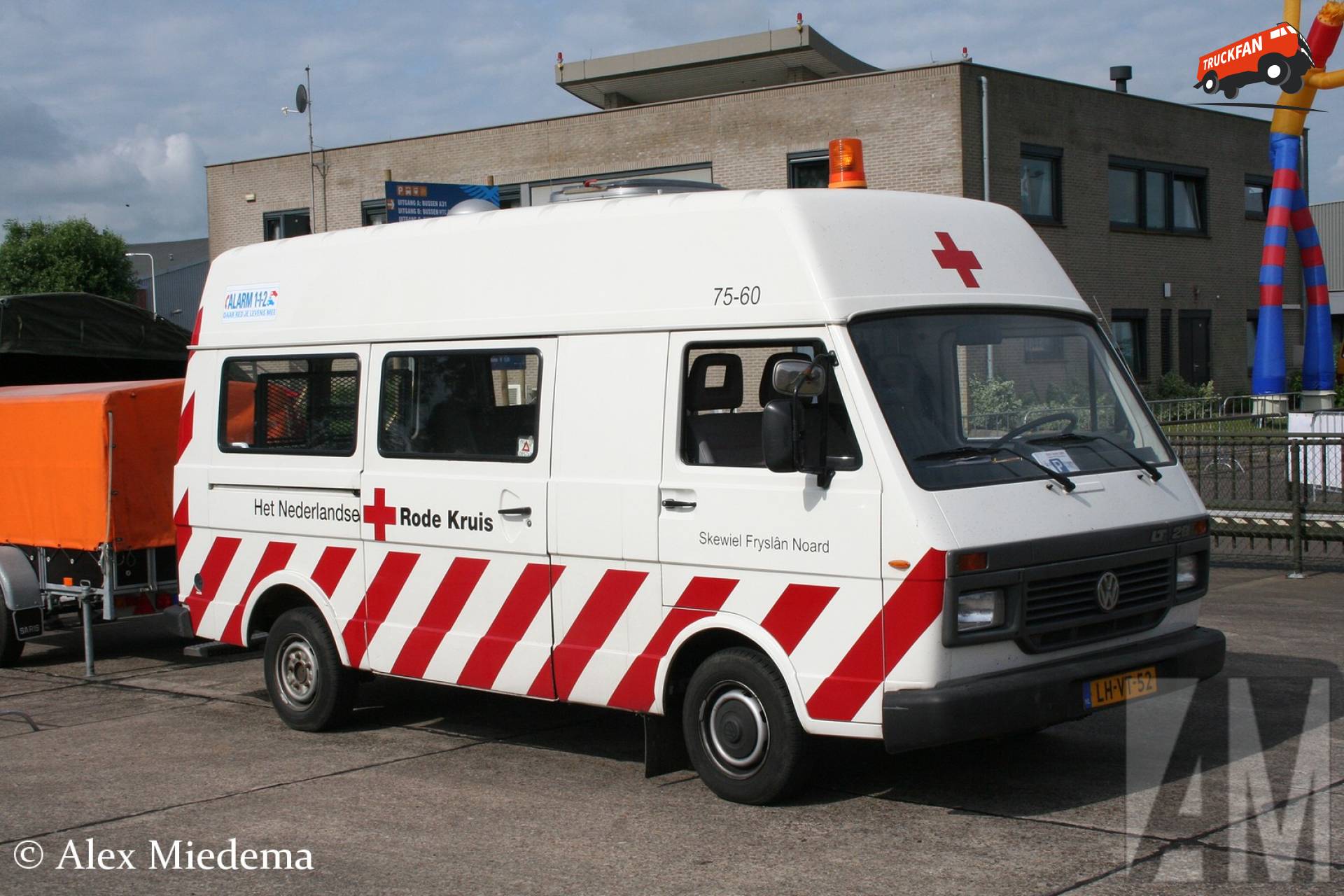 VW LT 1st gen
