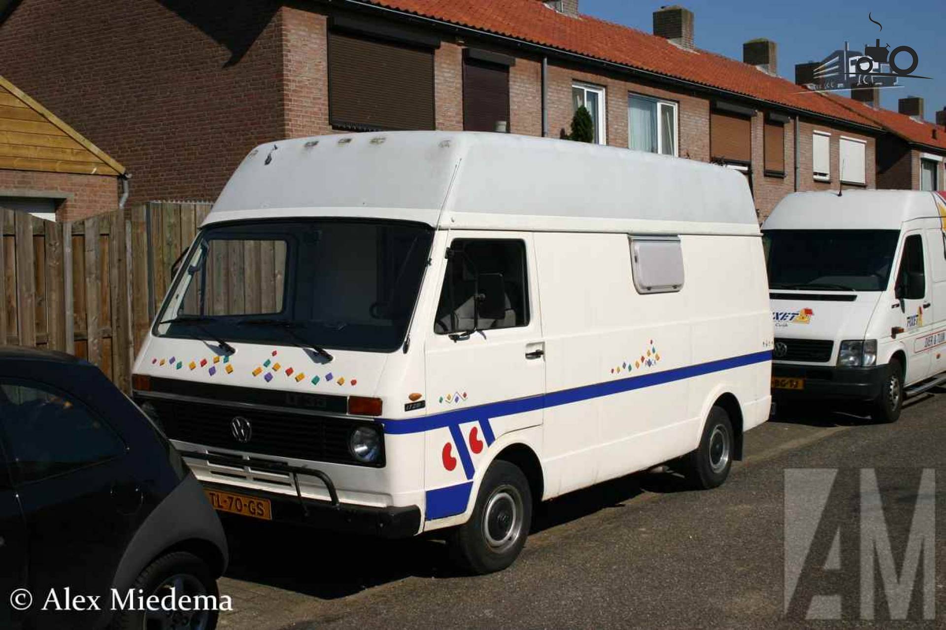VW LT 1st gen