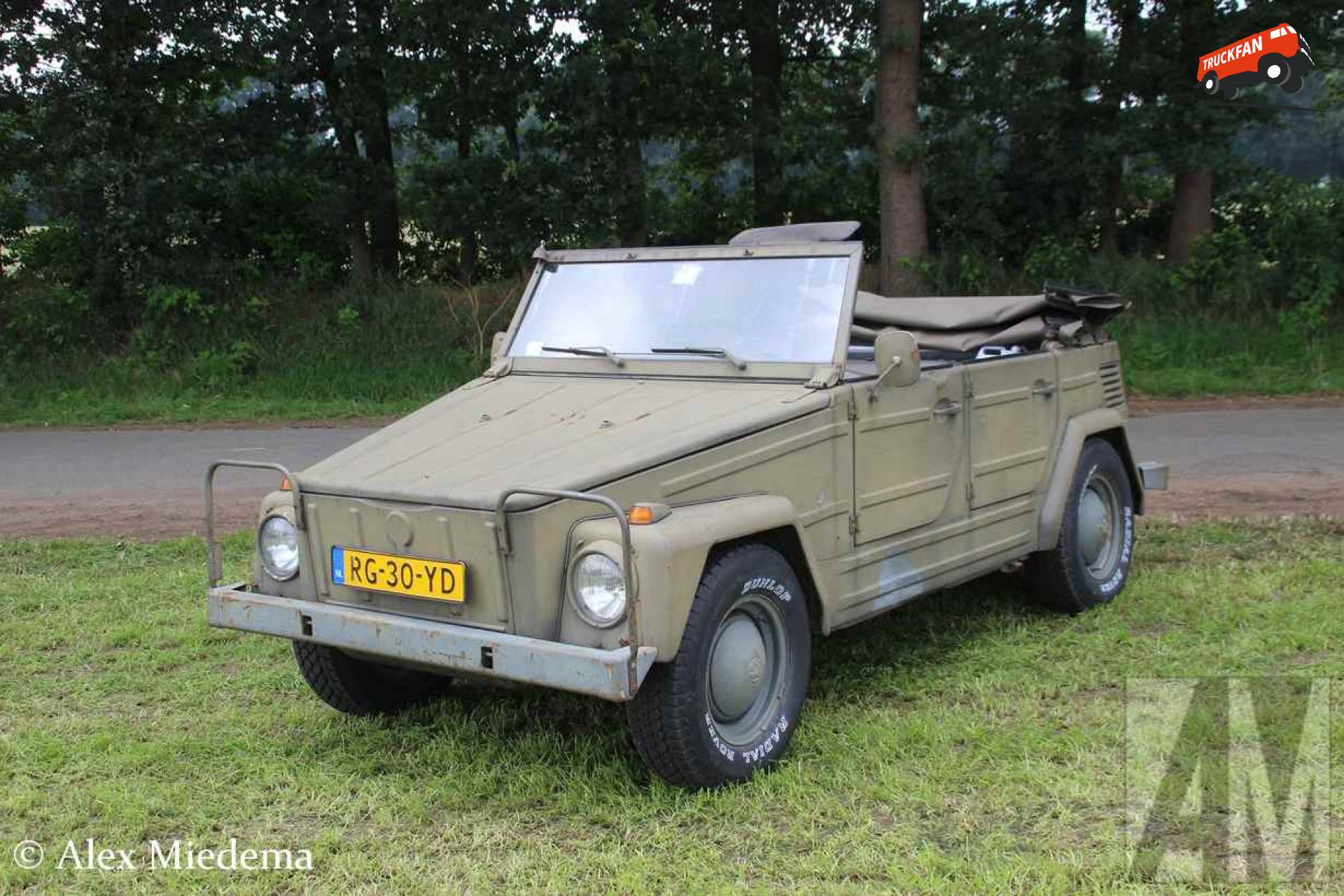 VW Typ 181 Kurierwagen