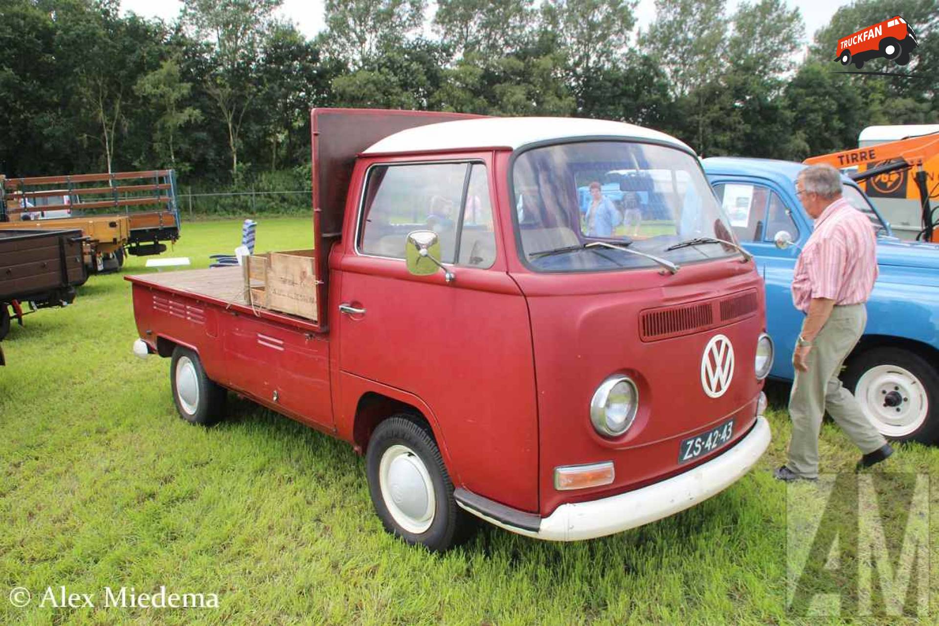VW Transporter T2