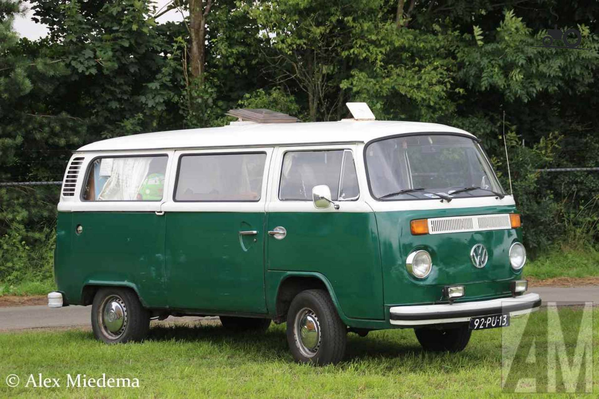 VW Transporter T2