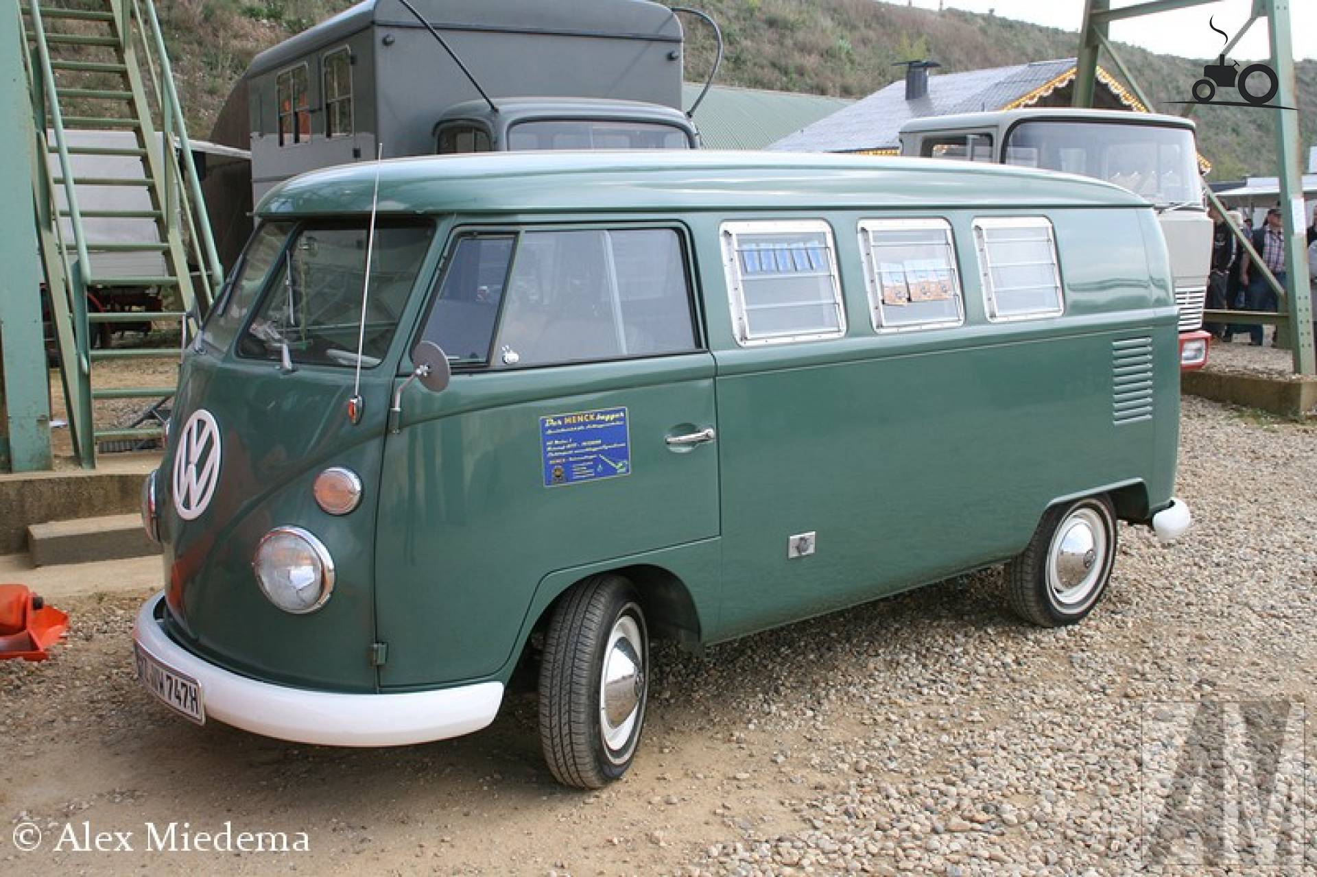 VW Transporter T1